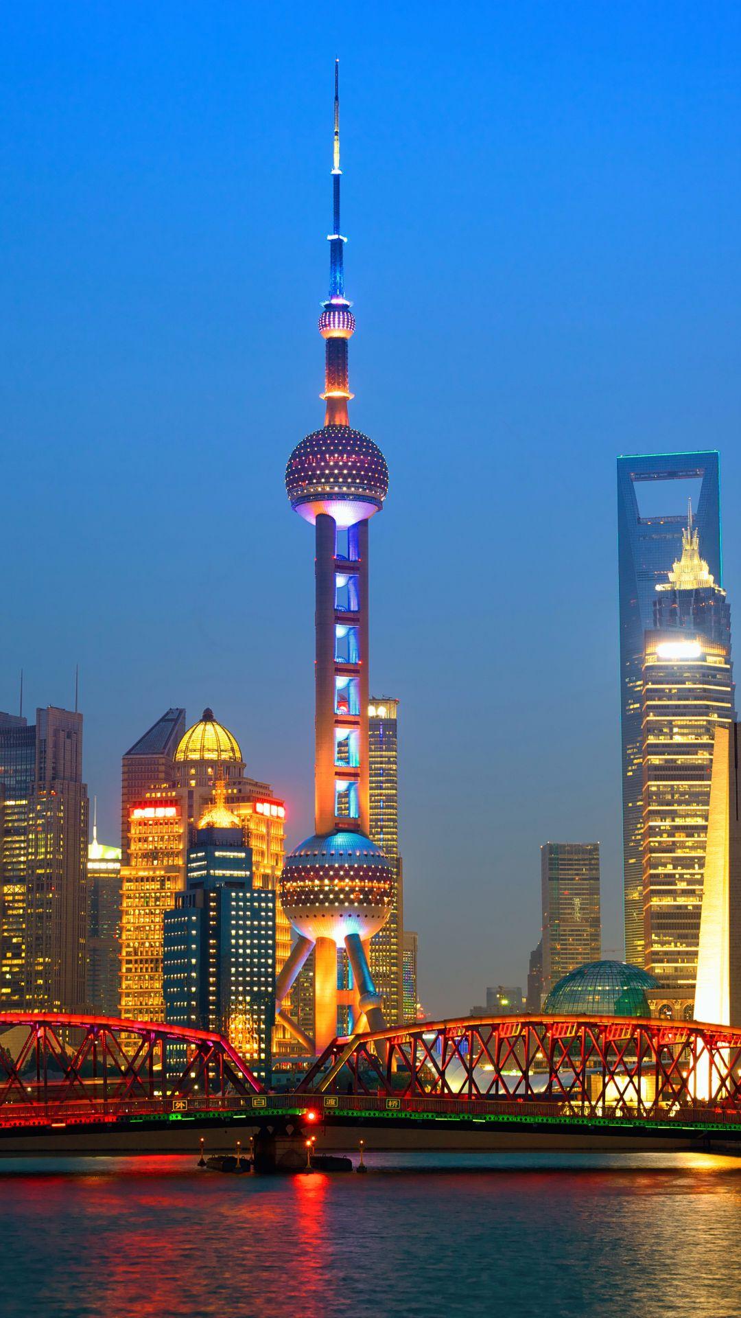 Shanghai Wallpapers - Top Free Shanghai Backgrounds - WallpaperAccess