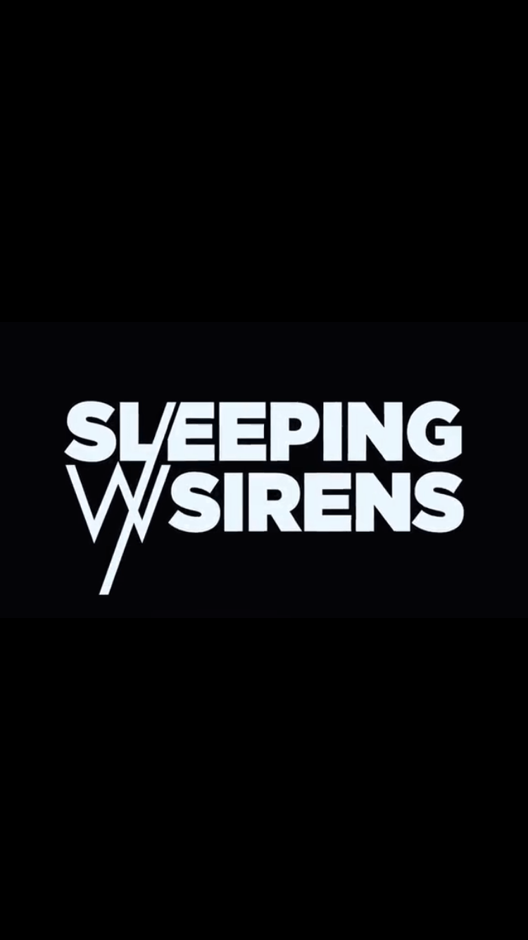 Sleeping With Sirens Logo Wallpapers Top Free Sleeping With Sirens