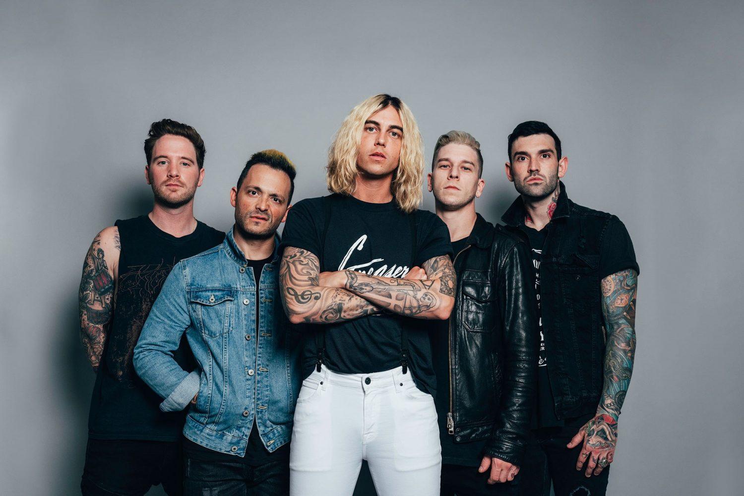 1500x1000 Sleeping With Sirens: How it feels to be lost