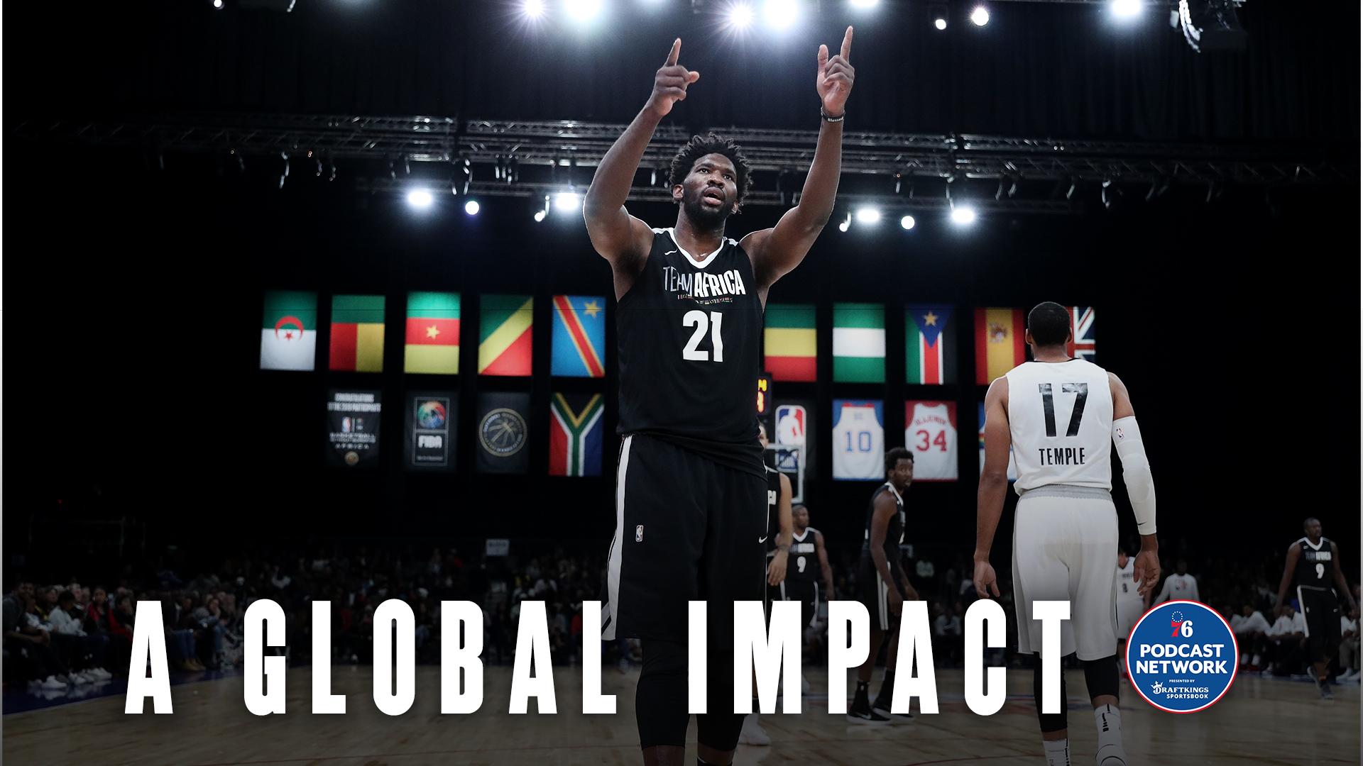 1920x1080 Joel Embiid's Global Impact