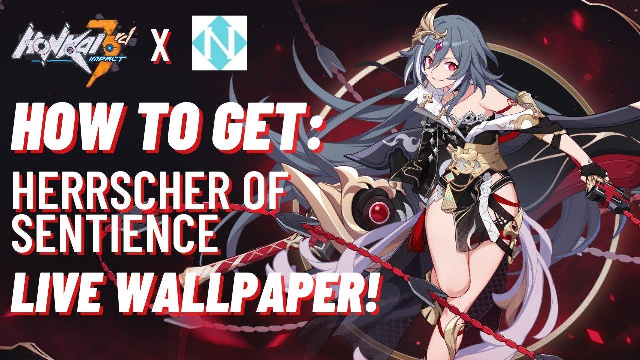 1280x720 Herrscher of Sentience LIVE Wallpaper?!. Lumi N0va Desktop (Honkai Impact 3rd. miHoYo)