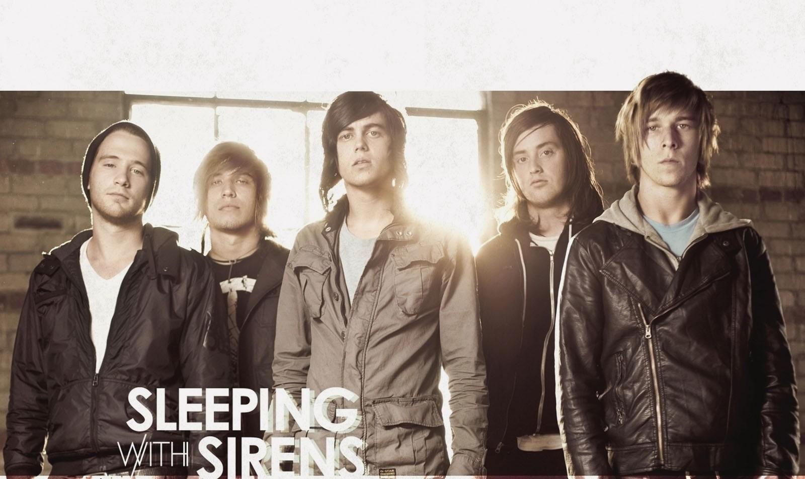 1600x952 Sleeping with sirens wallpaper