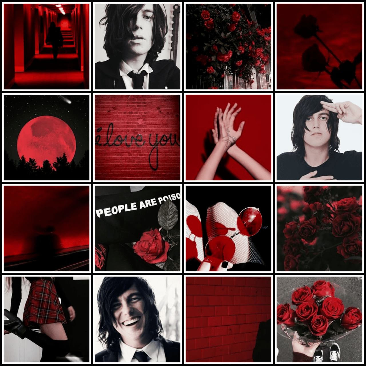 1280x1280 image about Kellin Quinn trending