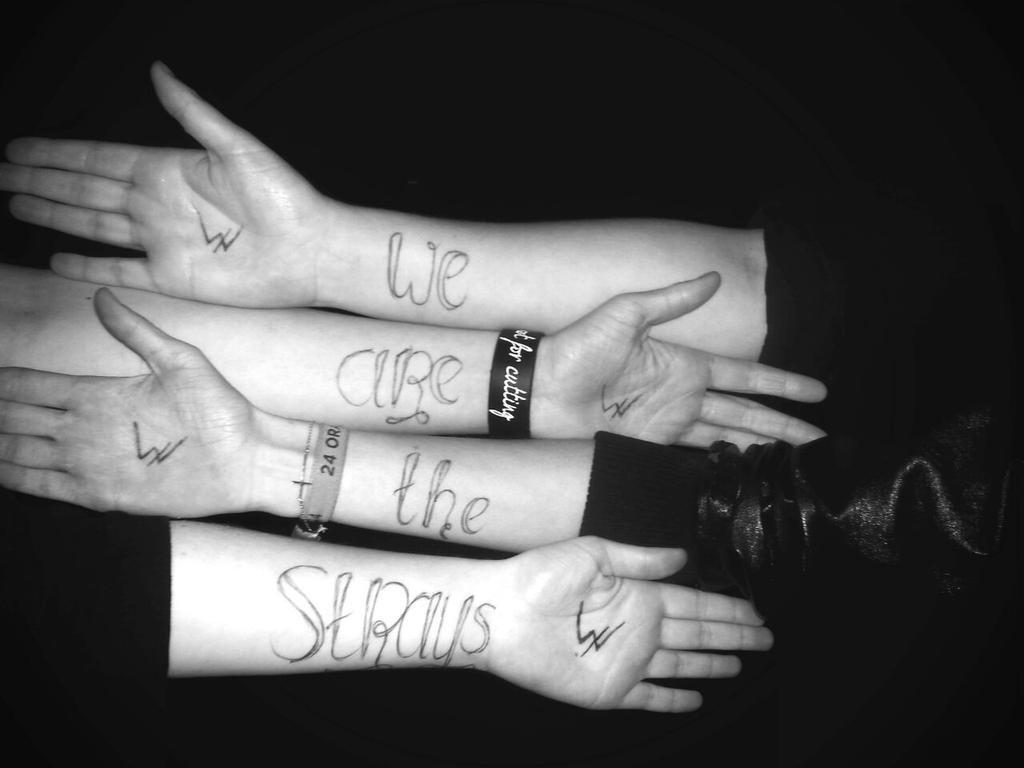 1024x768 Sleeping With Sirens Wallpaper