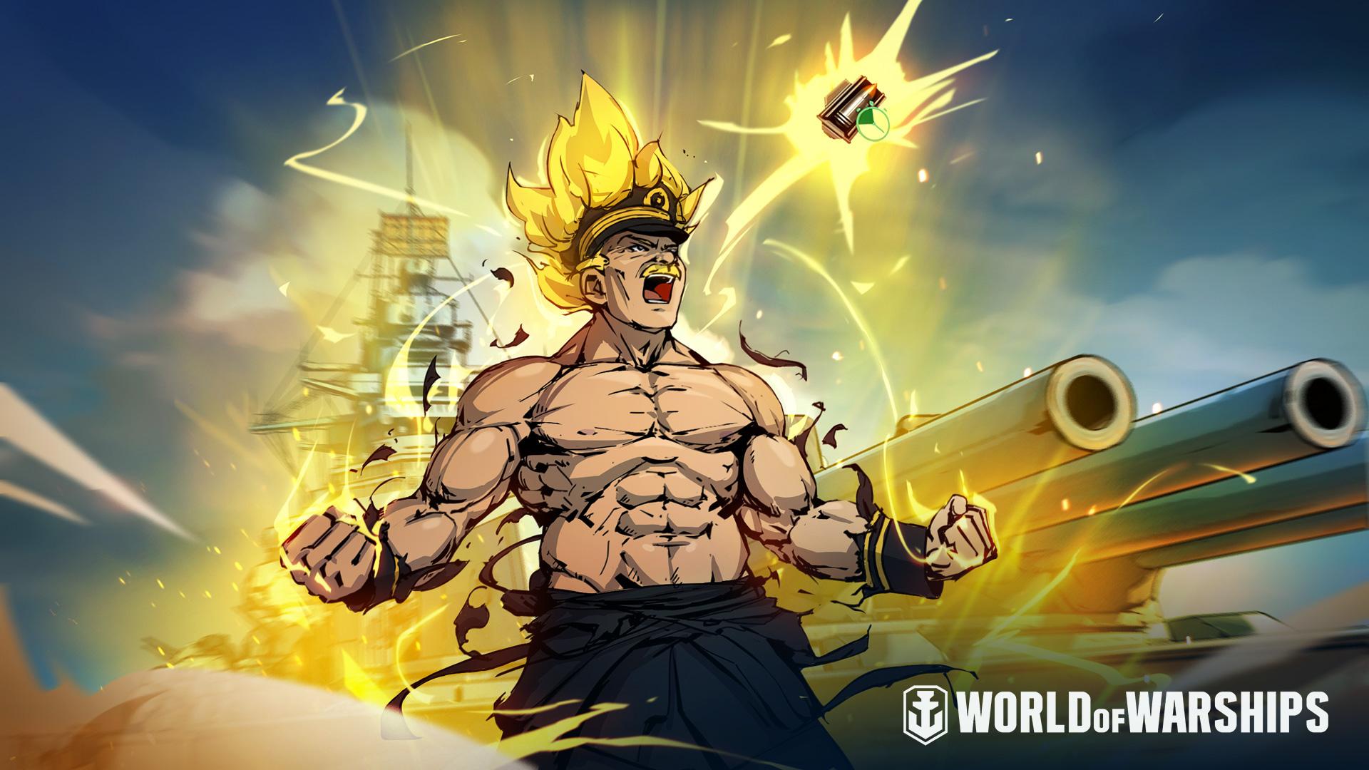 1920x1080 The Wallpaper of #AniMay. World of Warships
