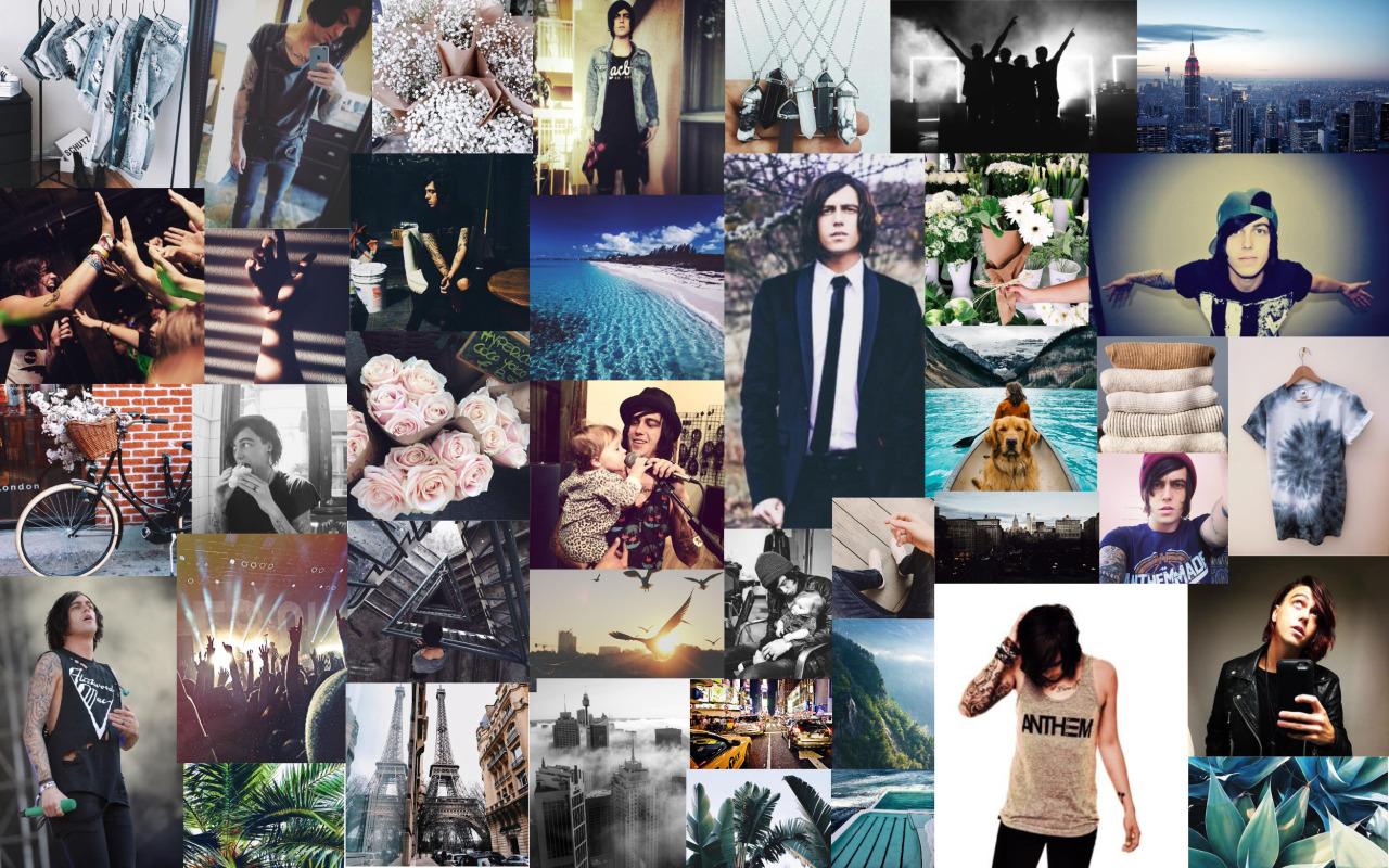 1280x800 New Kellin Quinn Wallpaper By Me