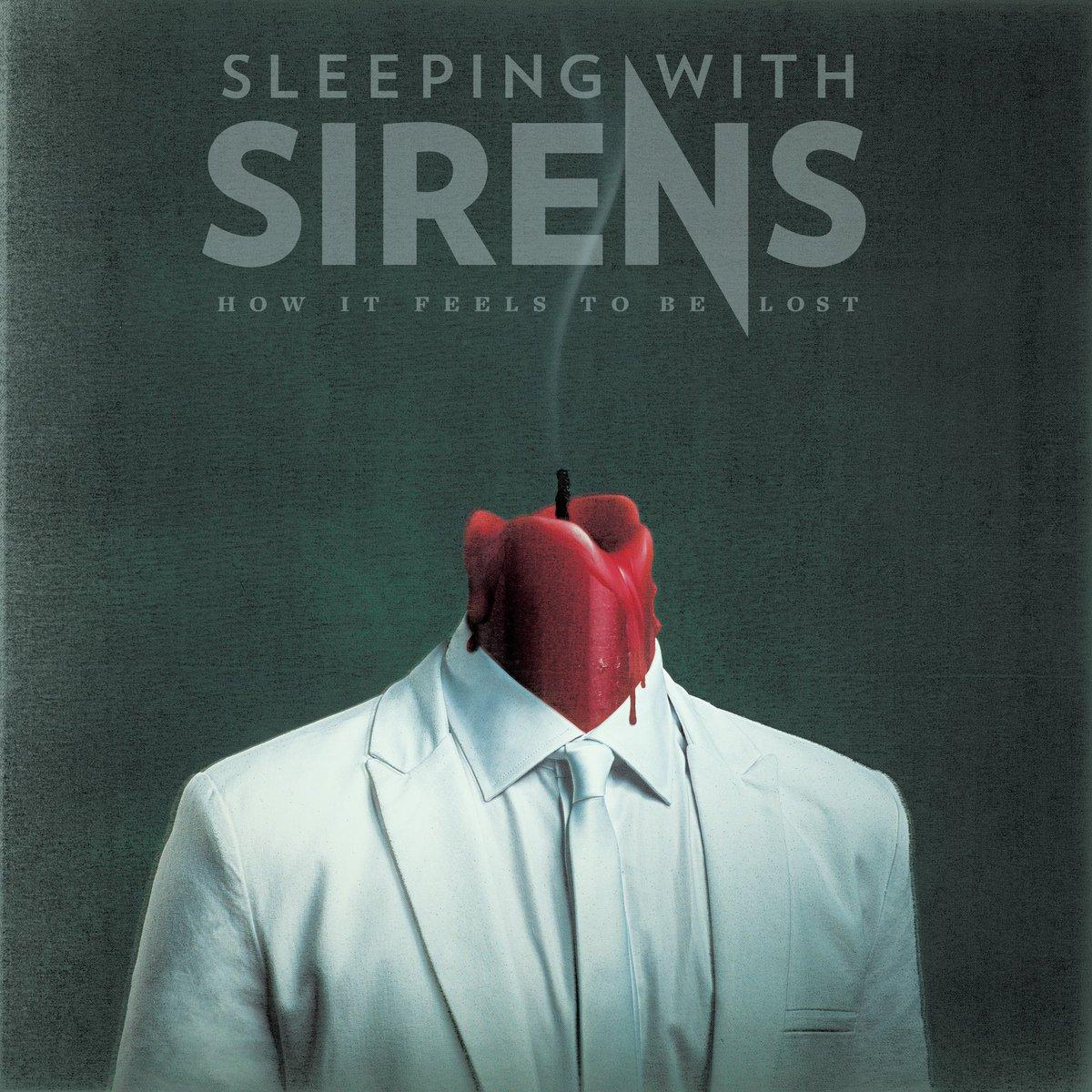 1200x1200 Sleeping With Sirens year of How It Feels to Be Lost. Thank you