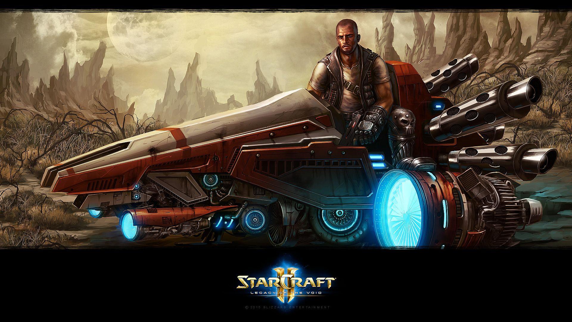 Starcraft 2 Wallpapers Top Free Starcraft 2 Backgrounds