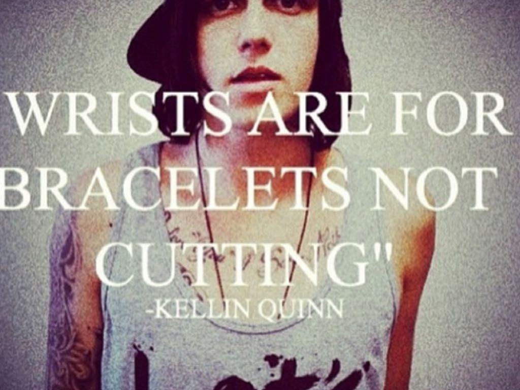 1024x768 Kellin Quinn Quotes Tumblr