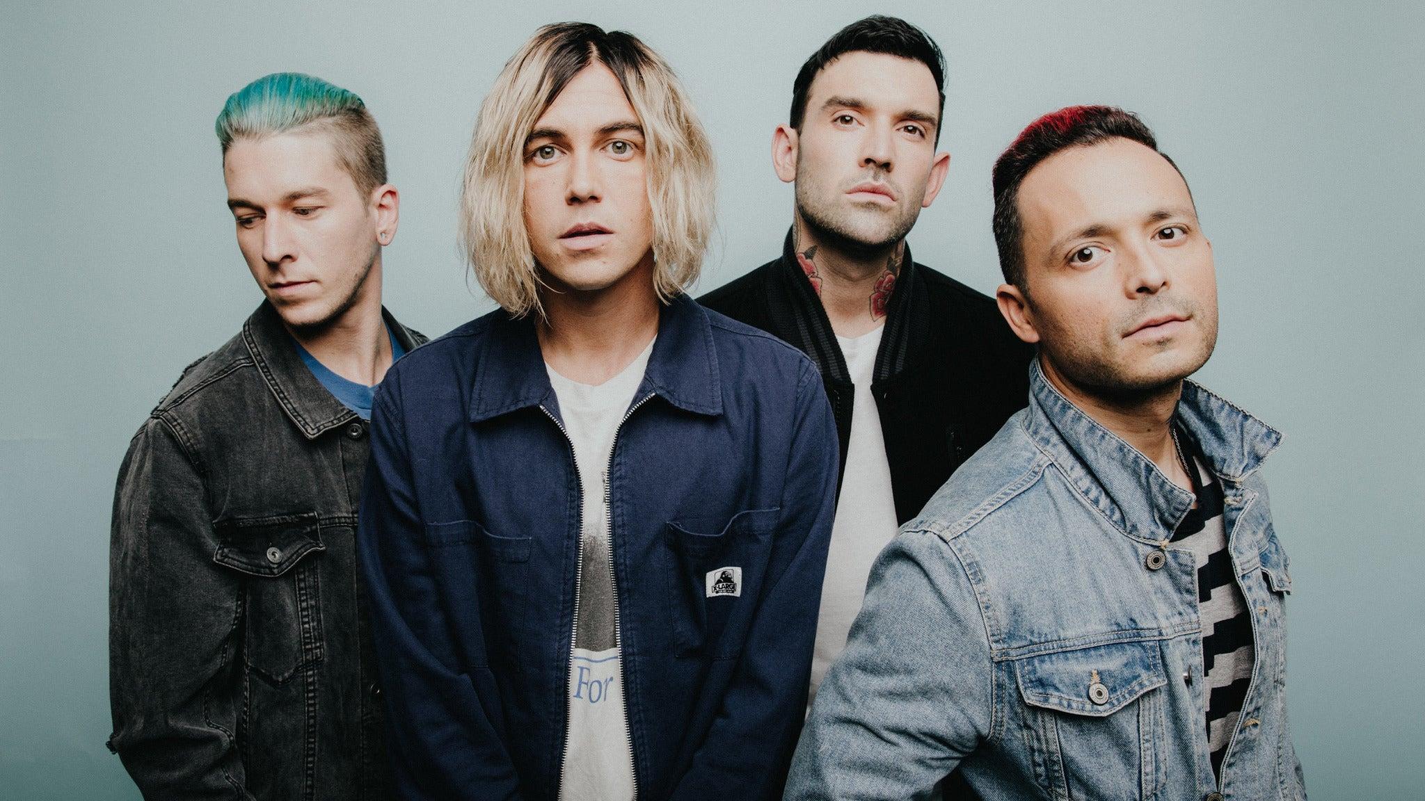 2048x1152 Sleeping With Sirens Tickets, 2021 Concert Tour Dates