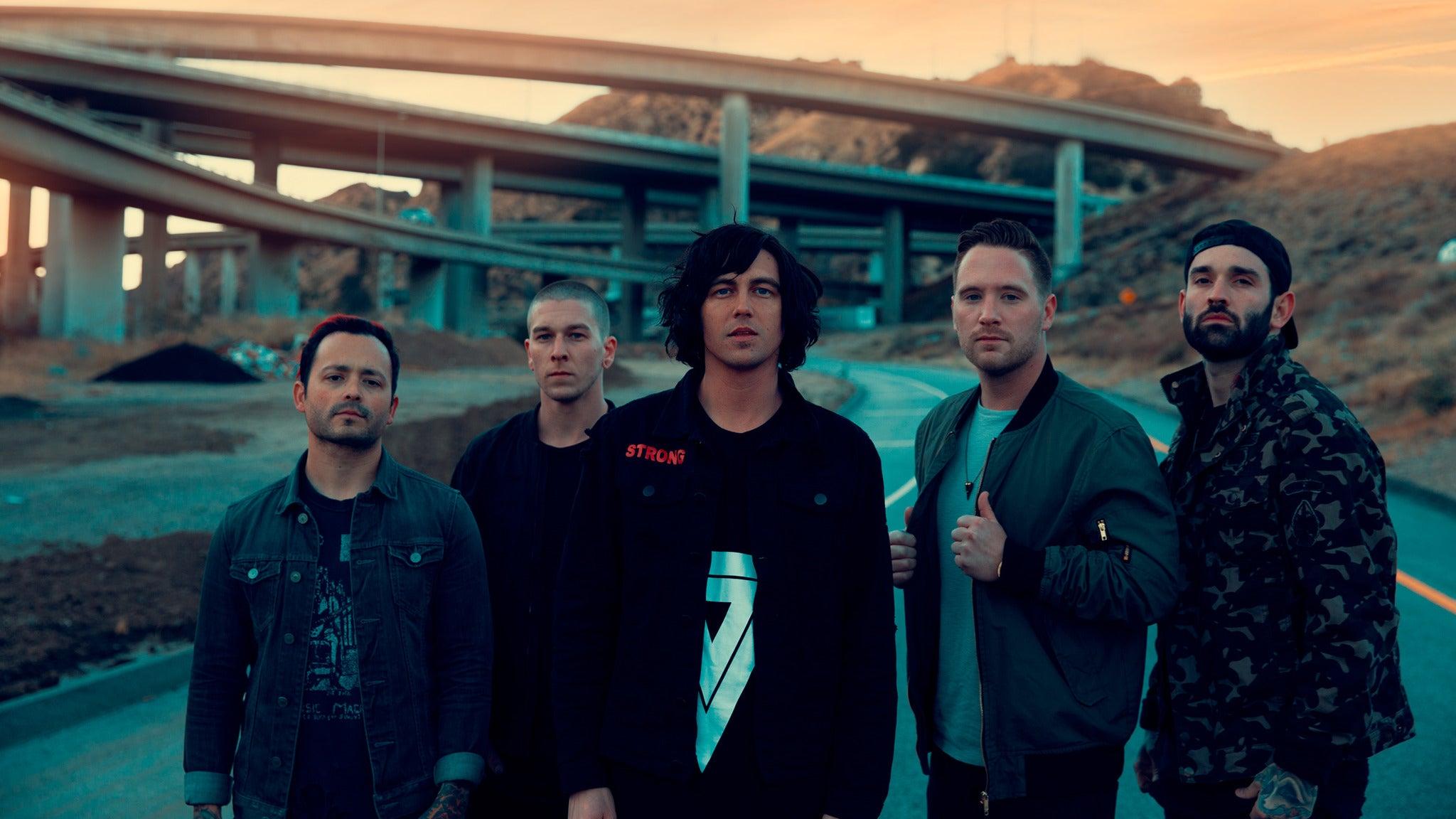 2048x1152 Sleeping With Sirens Medicine Tour. House of Blues Dallas