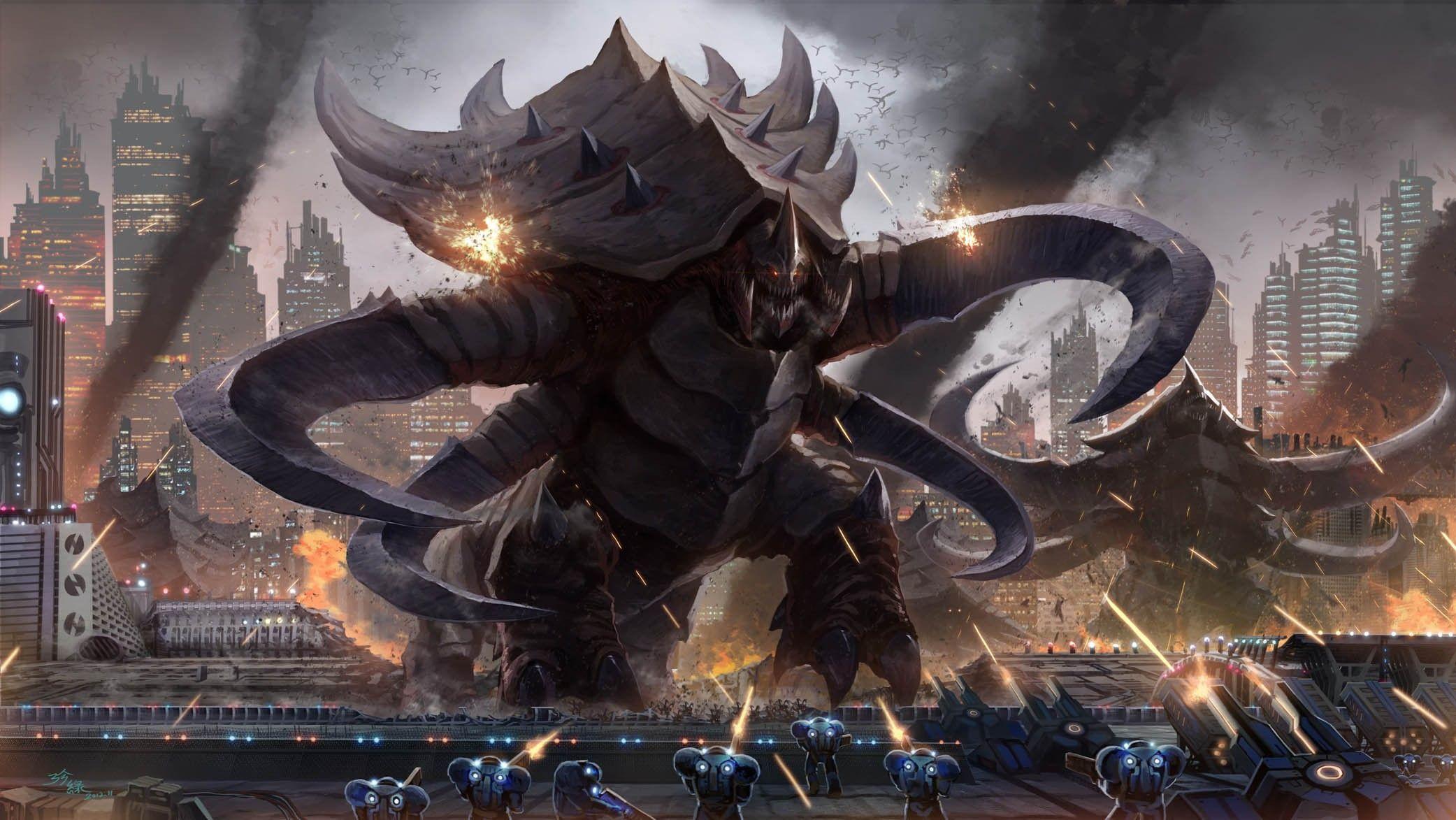 best starcraft ii image