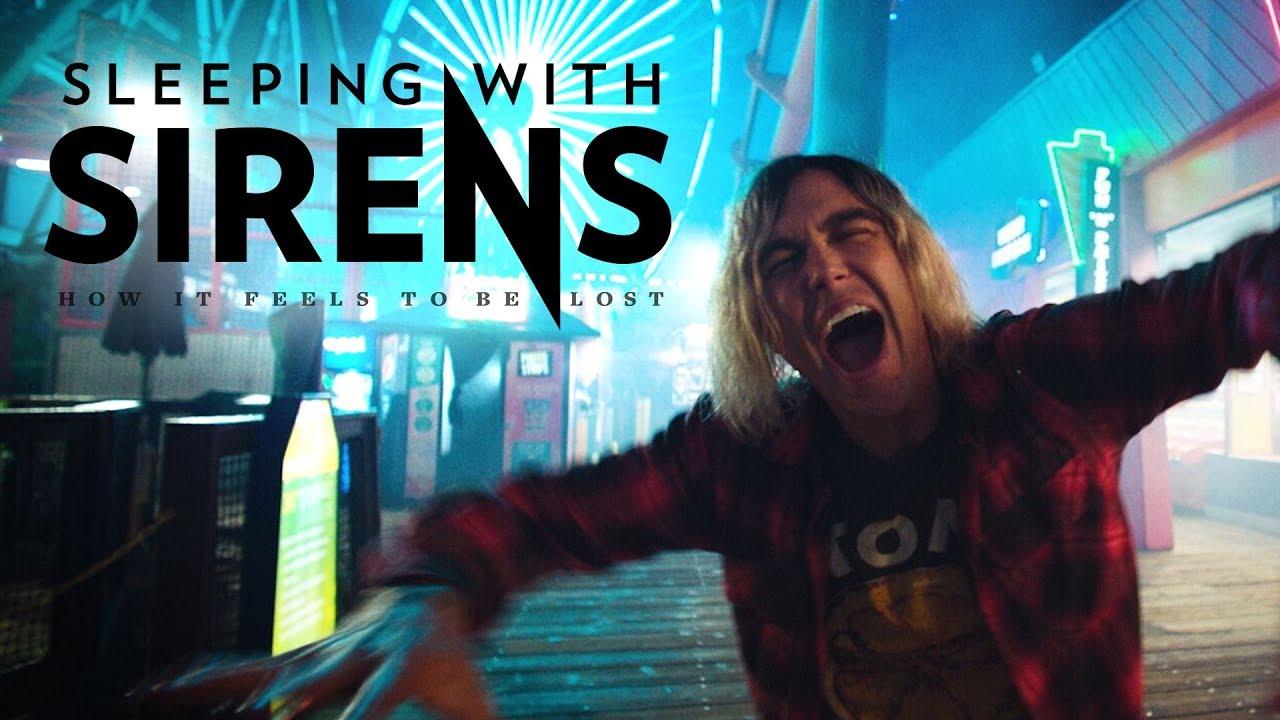 1280x720 Sleeping With Sirens Unveil 'How It Feels To Be Lost' EU UK Tour Support