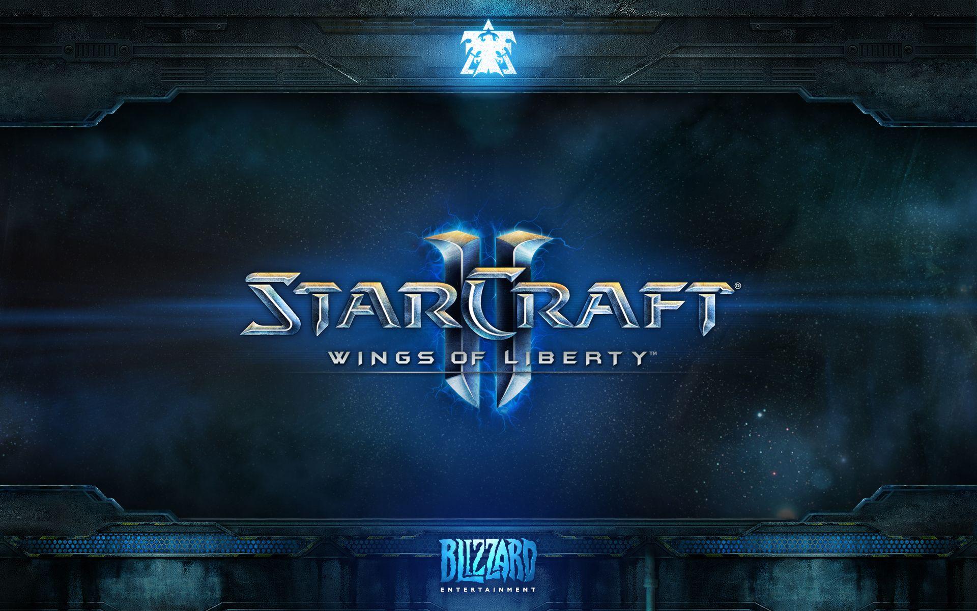 1920x1200 Starcraft II: Wings Of Liberty Wallpaper, Picture, Image
