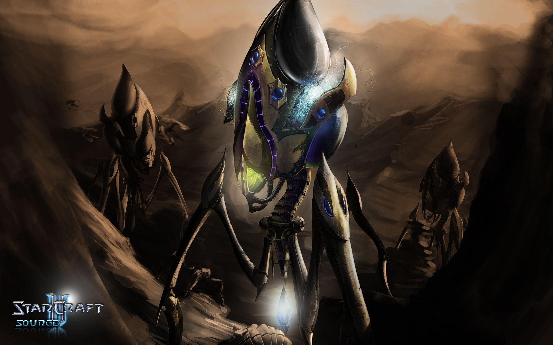 1920x1200 Best Starcraft 2 Wallpaper in High Quality, Starcraft 2 Background