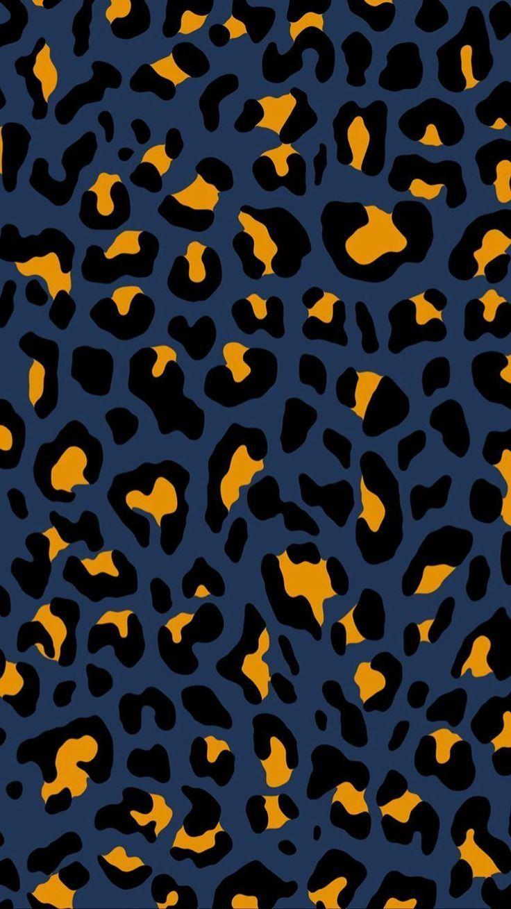 736x1309 Animal Print Wallpaper For iPhone