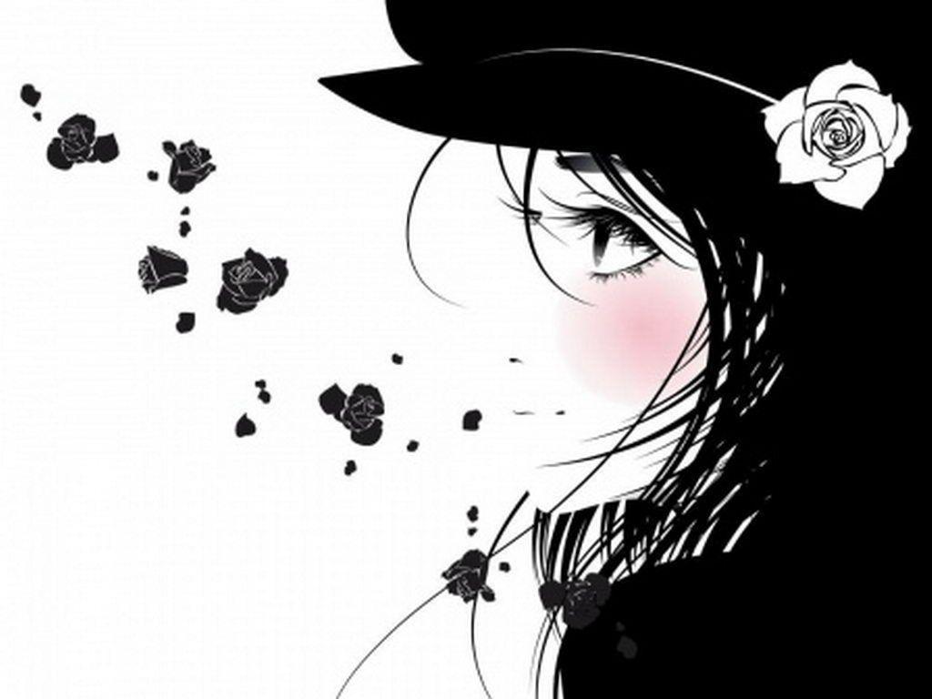 1024x768 Emo Desktop Background
