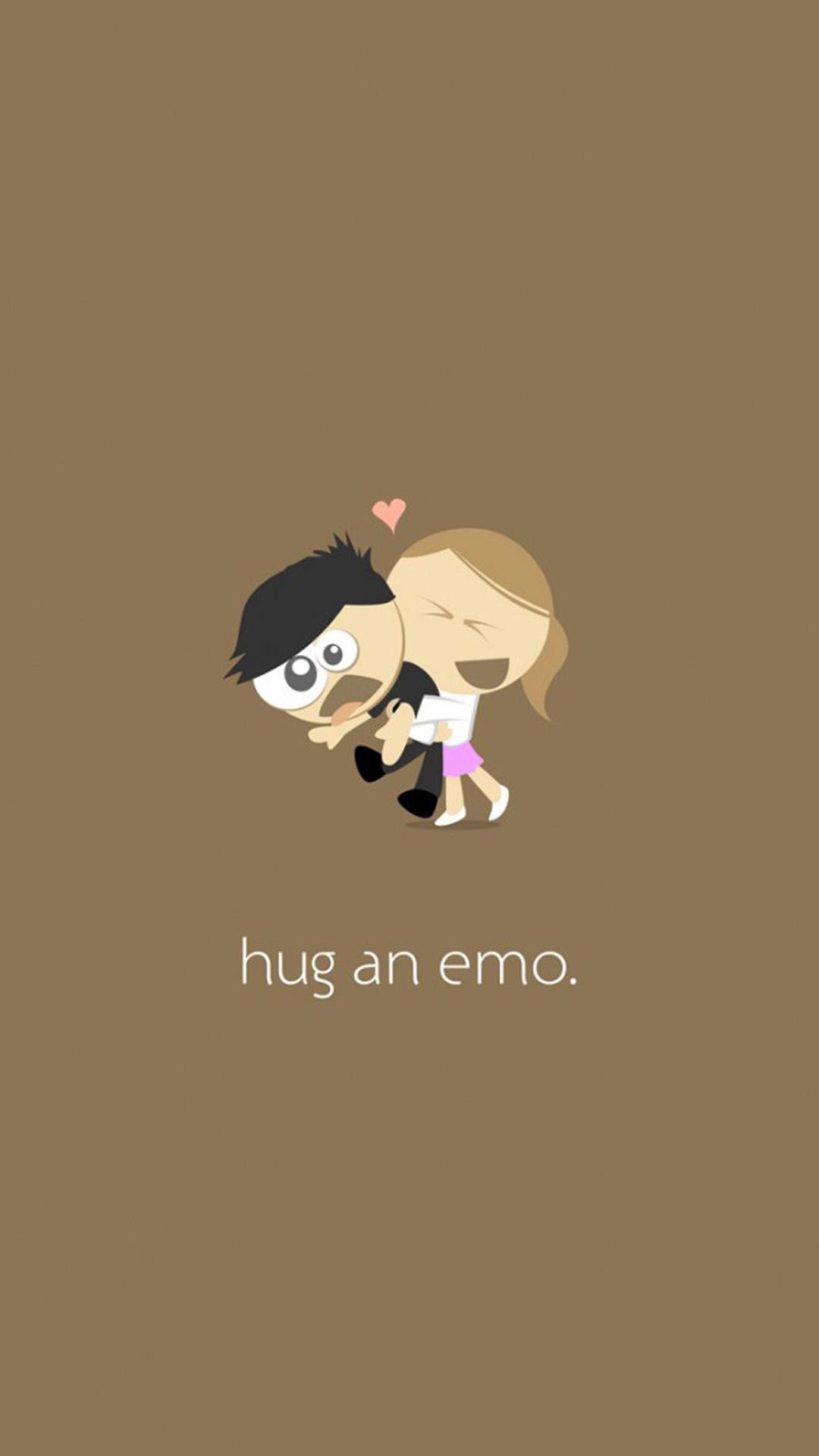 Cute Emo iPhone Wallpapers - Top Free Cute Emo iPhone Backgrounds