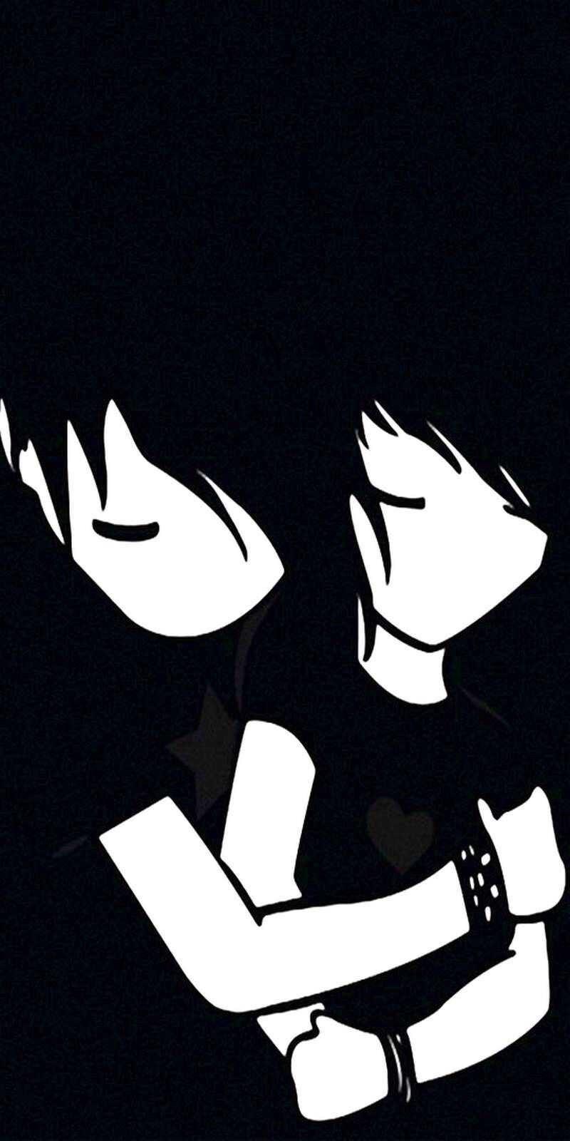 800x1600 Emo Wallpaper