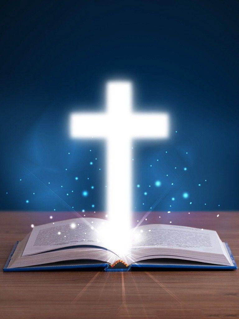 Cross and Bible Wallpapers - Top Free Cross and Bible Backgrounds -  WallpaperAccess