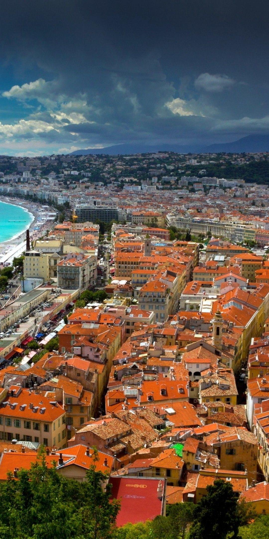 Nice France Wallpapers - Top Free Nice France Backgrounds ...
