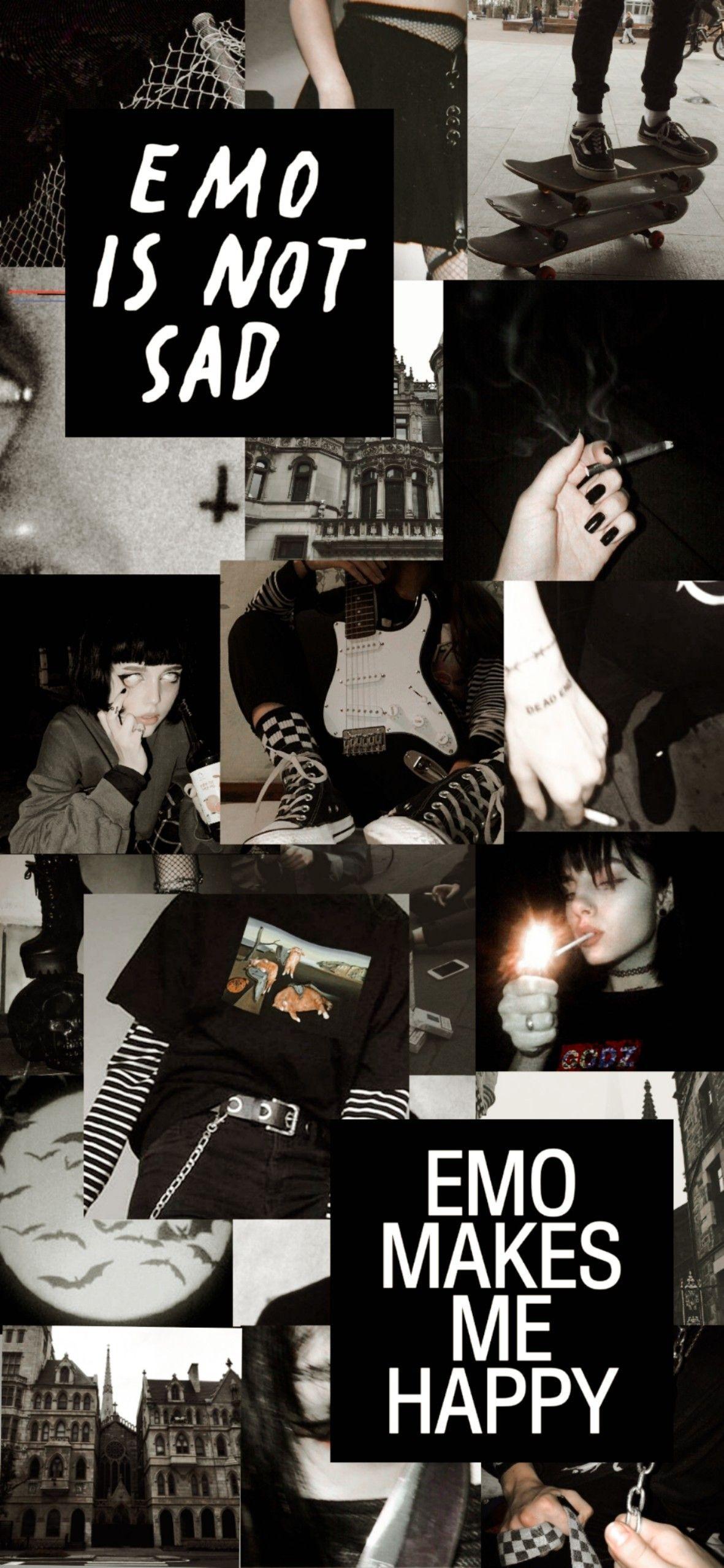 Cute Emo iPhone Wallpapers Top Free Cute Emo iPhone Backgrounds