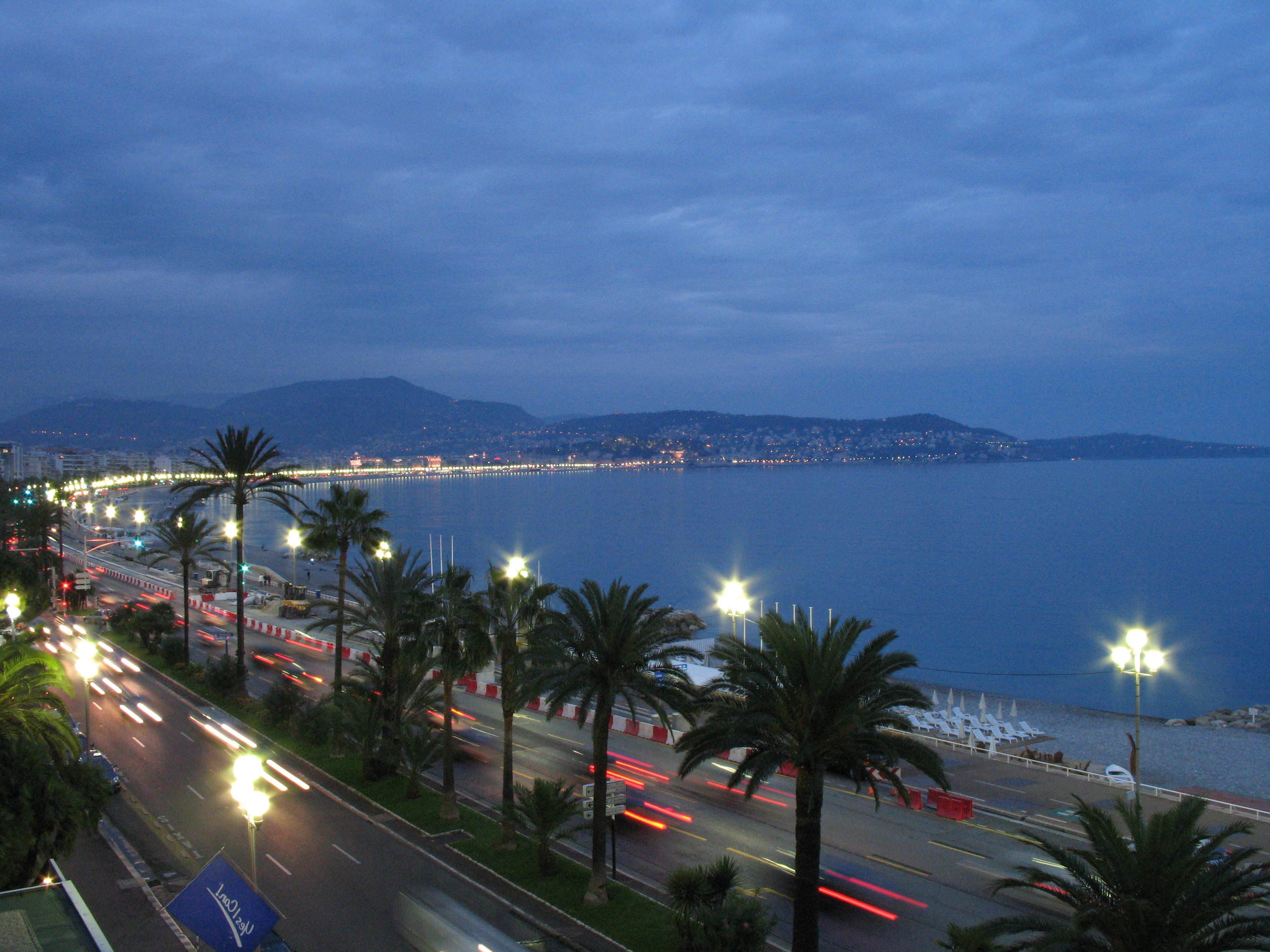 Nice France Wallpapers Top Free Nice France Backgrounds Wallpaperaccess