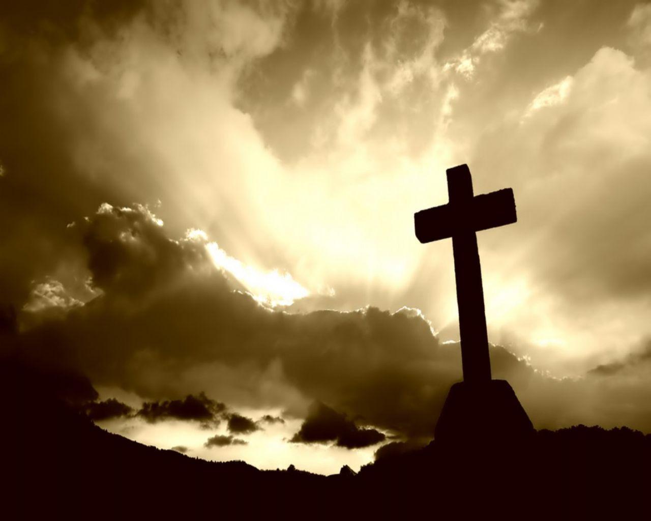 1280x1024 Cross Wallpaper Free