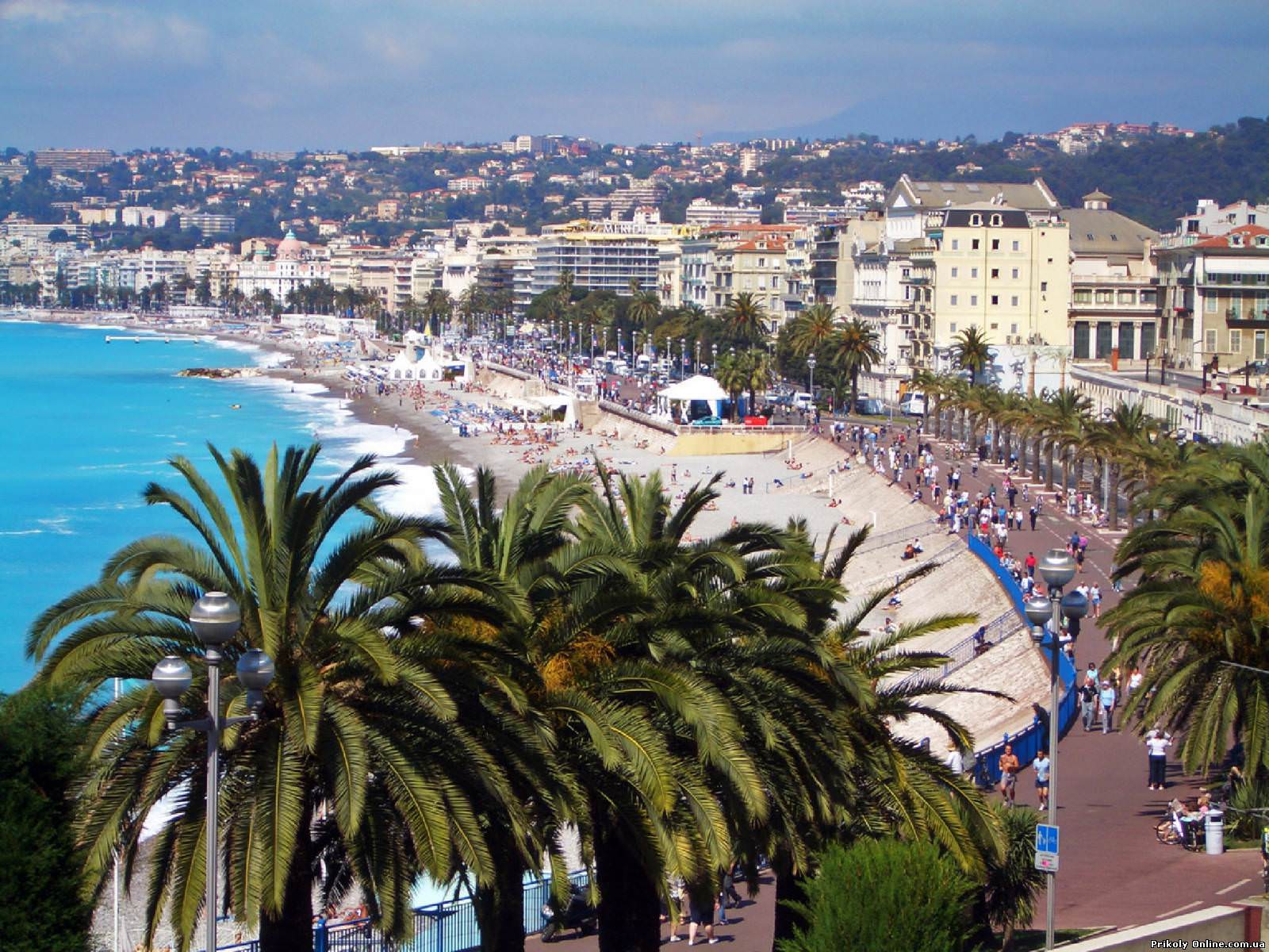 Nice France Wallpapers - Top Free Nice France Backgrounds - WallpaperAccess