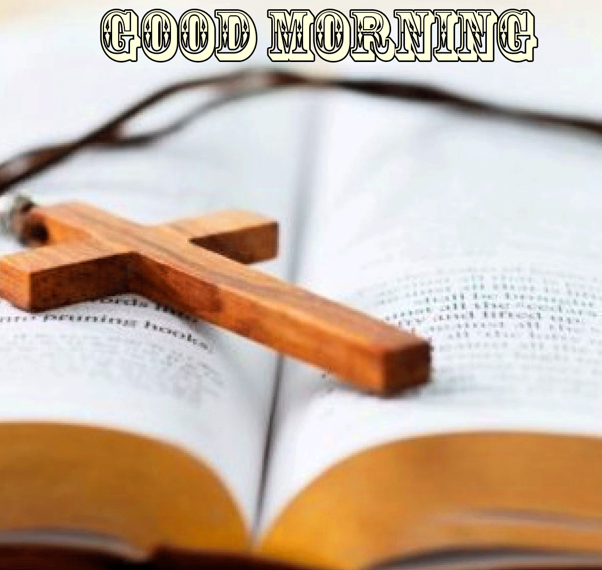 1176x1113 Good Morning Jesus Cross Wallpaper