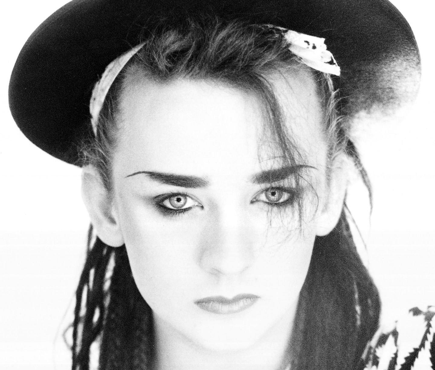 1440x1226 culture, Club, New, Wave, Pop, Boy, George, Glam Wallpaper HD / Desktop and Mobile Background