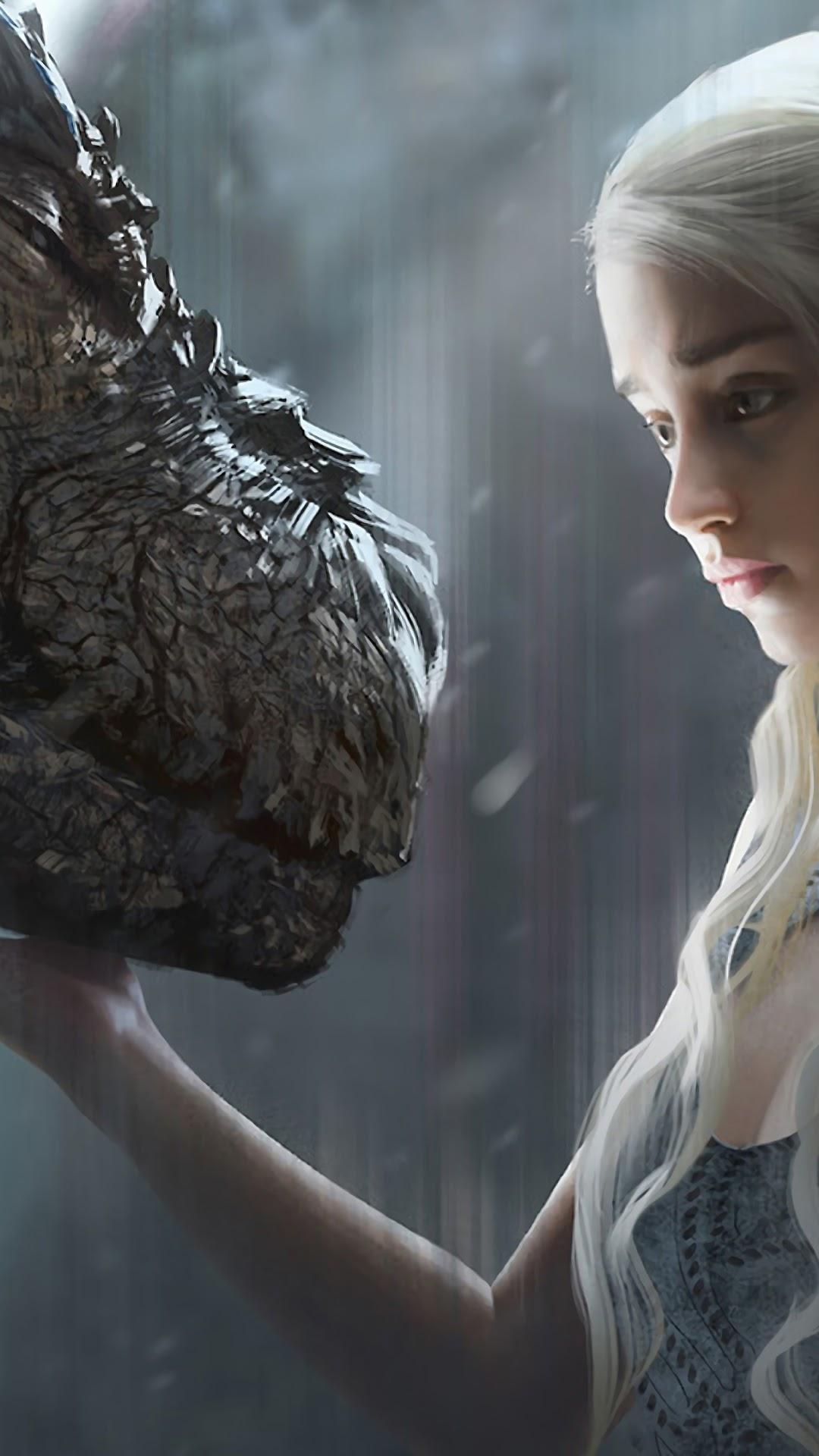 Wallpapers | Mother of dragons, Game of throne daenerys, Daenerys targaryen