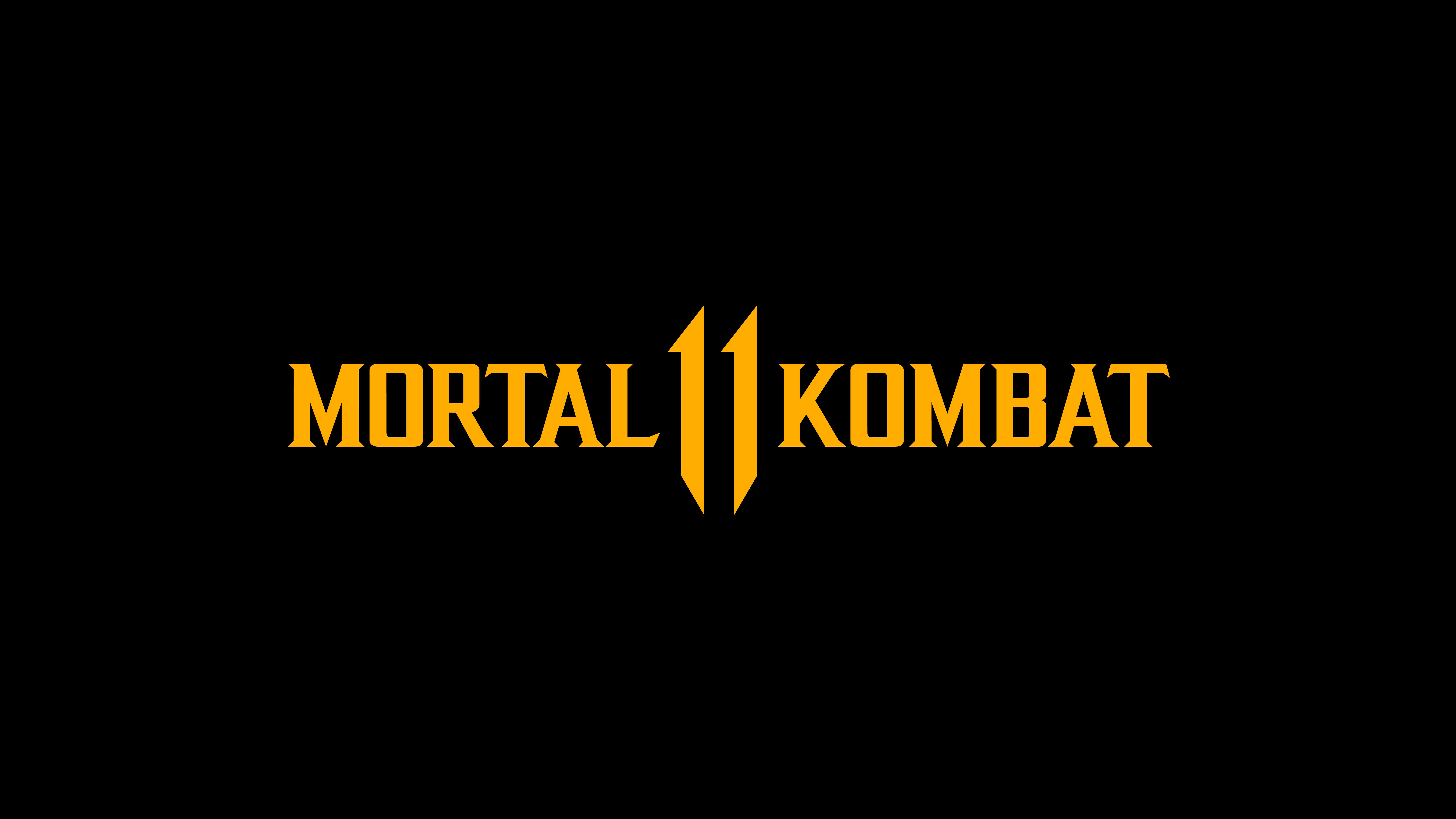 7680x4320 Mortal Kombat 11 8K