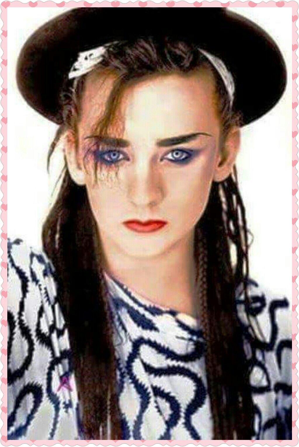 Boy George Wallpapers - Top Free Boy George Backgrounds - WallpaperAccess