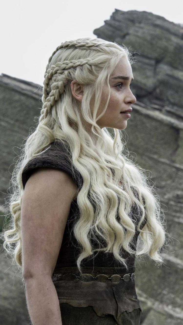 750x1334 Daenerys Targaryen Apple IPhone 6 (750x1334) Wallpaper