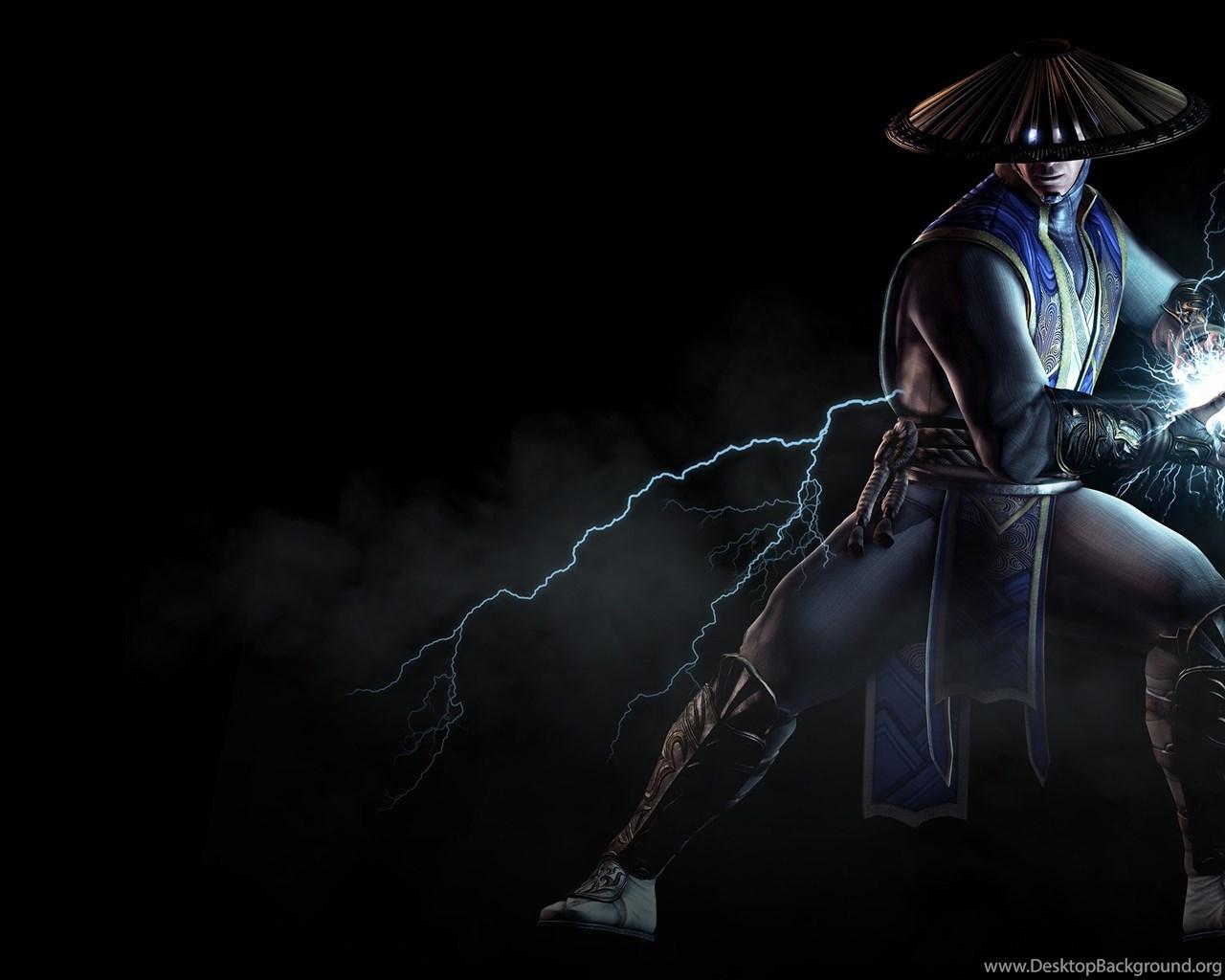 1280x1024 Raiden, Mortal Kombat X, Mortal Kombat, Video Games Wallpaper HD. Desktop Background