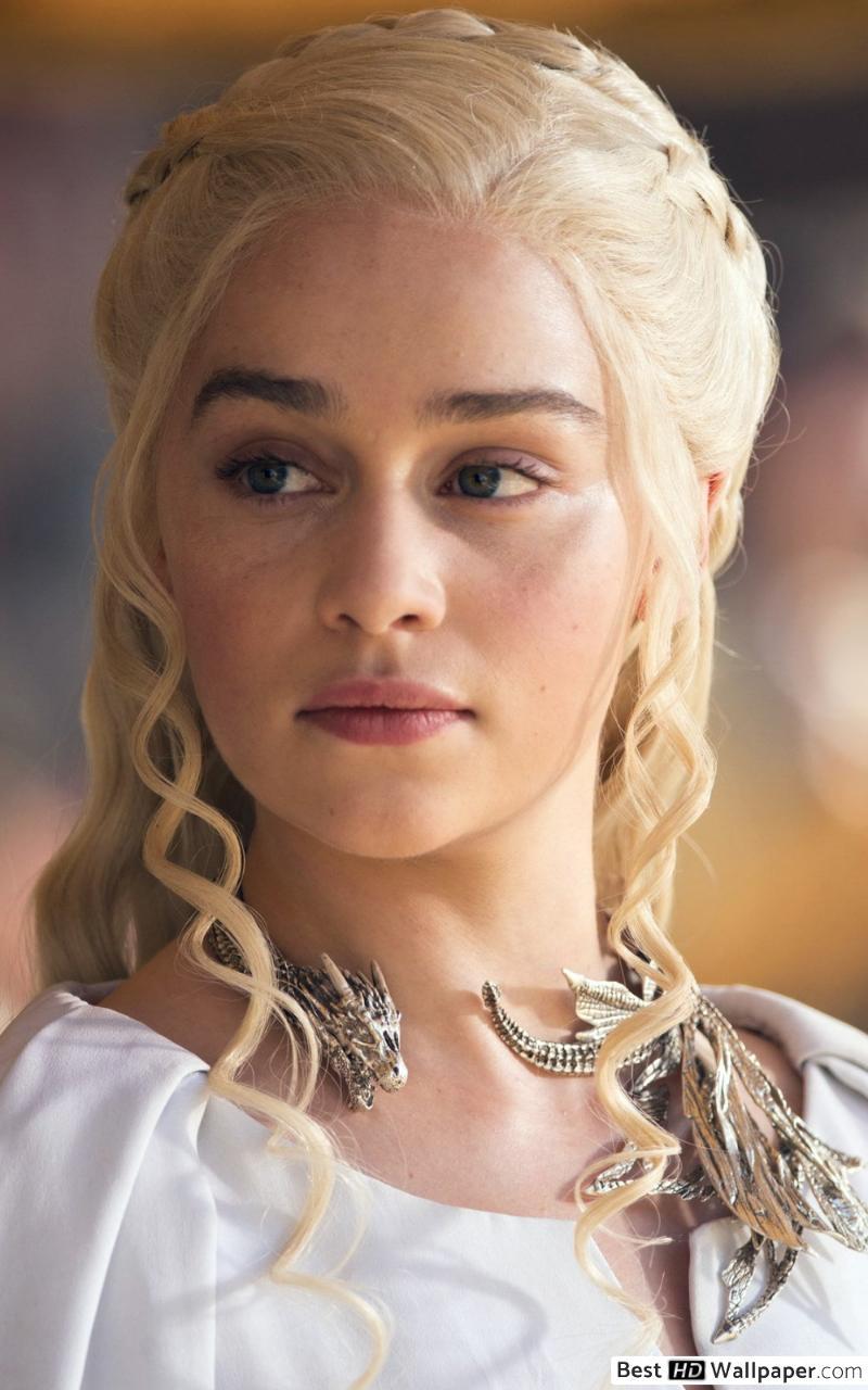 800x1280 Daenerys Targaryen Wallpaper HD HD Wallpaper