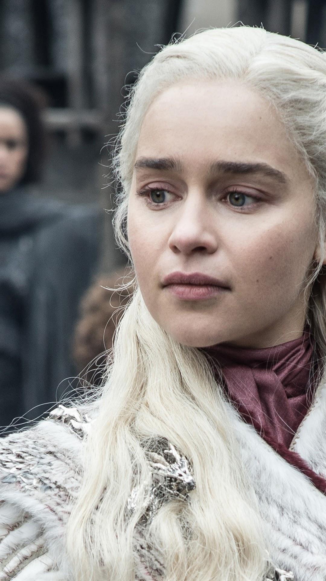 1080x1920 Daenerys Targaryen, Game of Thrones phone HD Wallpaper, Image, Background, Photo and Picture. Mocah HD Wallpaper