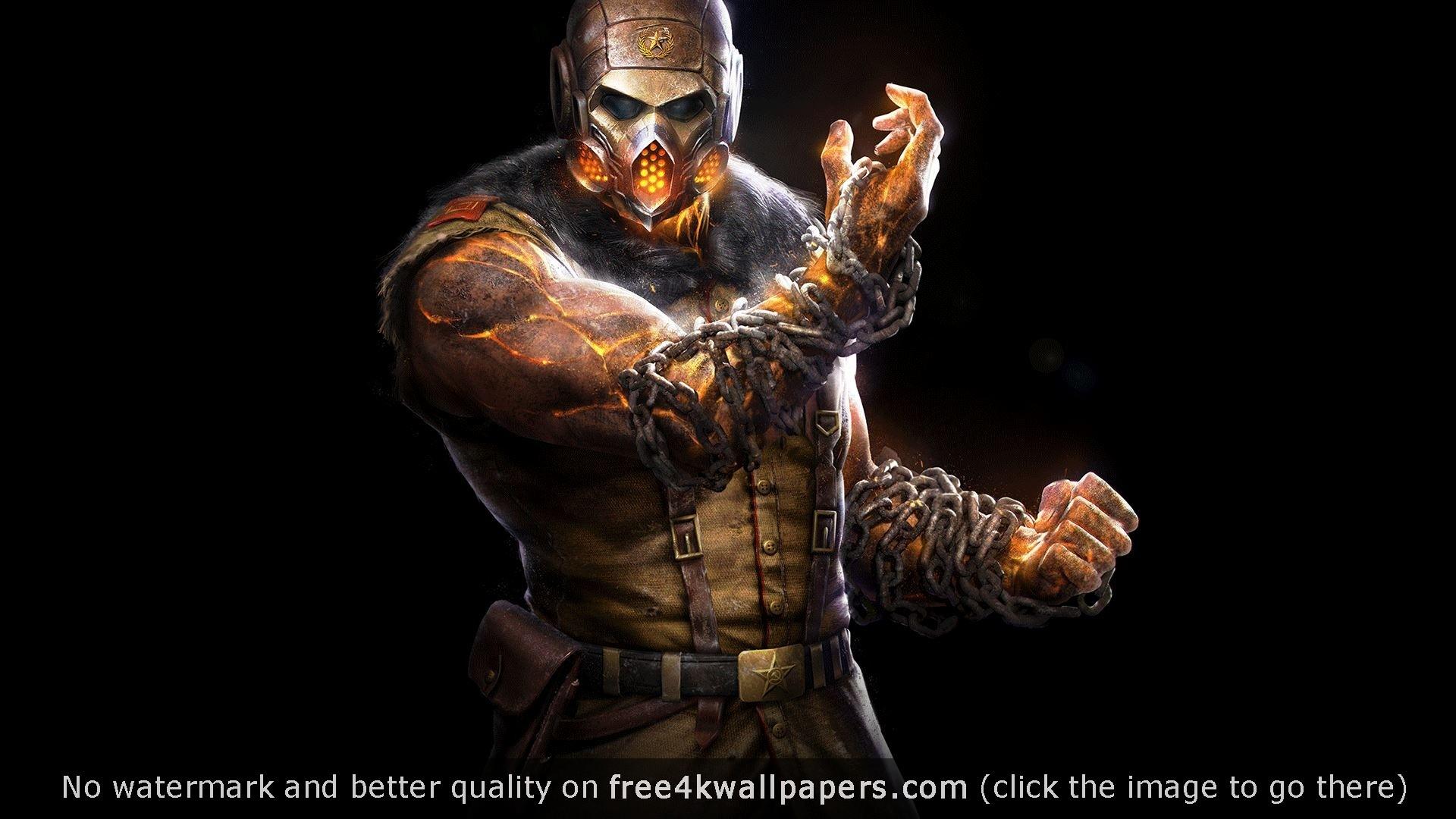 1920x1080 Mortal Kombat X Wallpaper HD