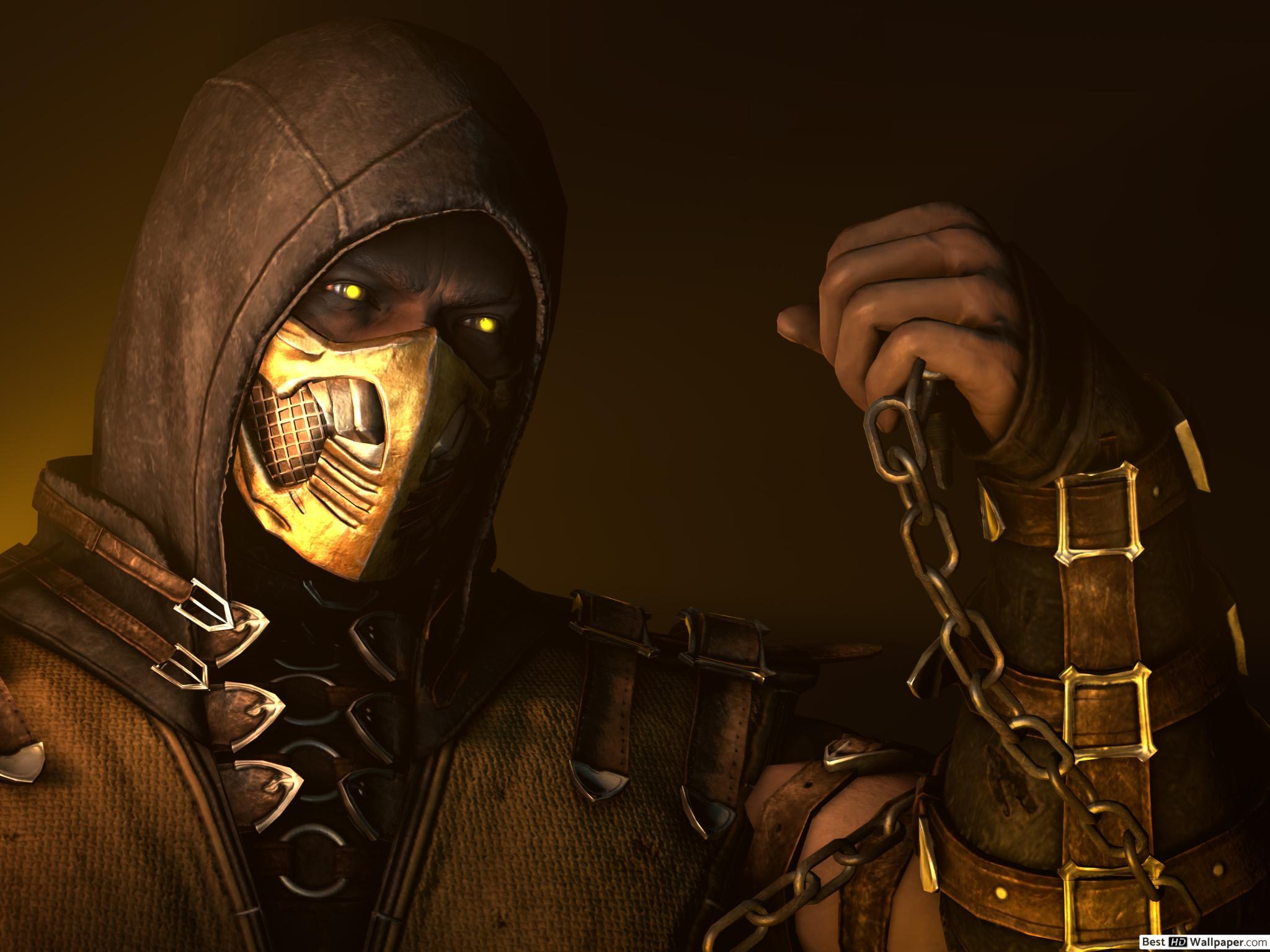 2048x1536 Mortal Kombat X (fighter) HD wallpaper download