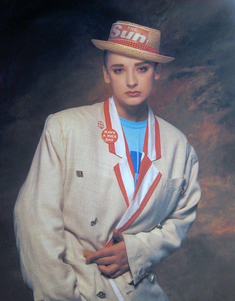 Boy George Wallpapers - Top Free Boy George Backgrounds - WallpaperAccess