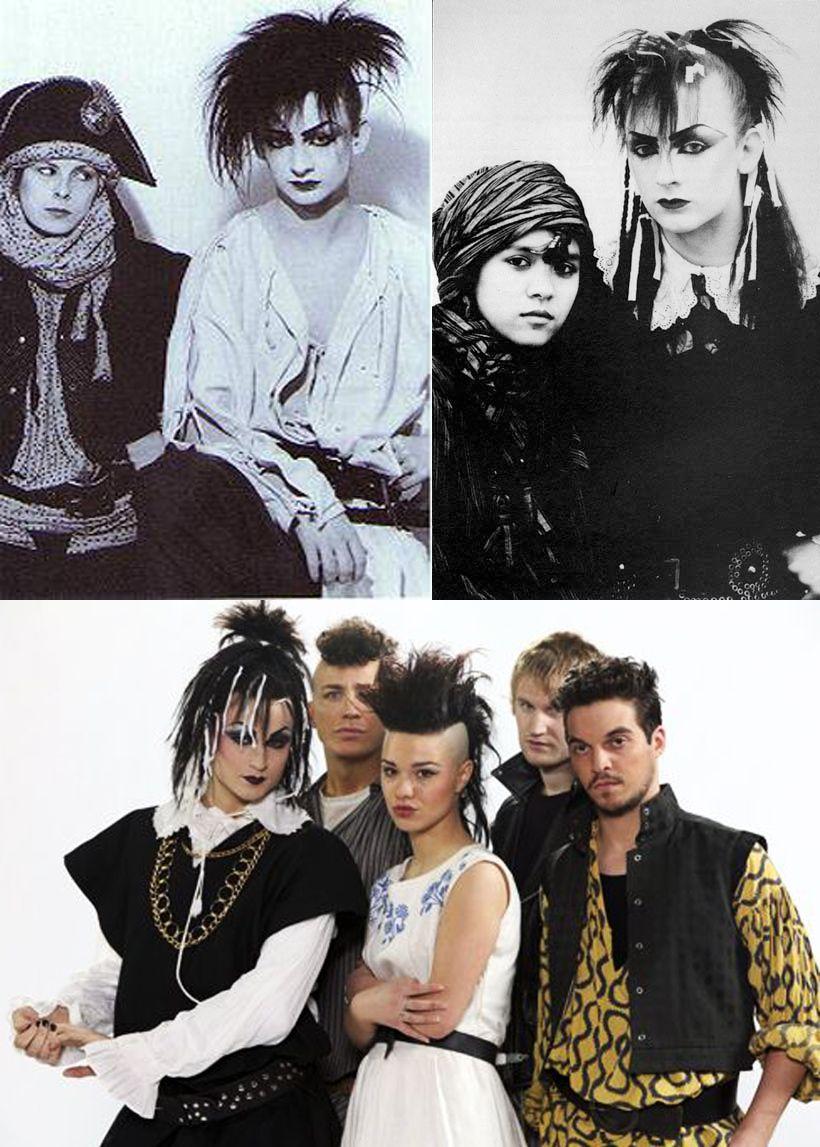 820x1147 MARTIRIO'S WAY: OLD SCHOOL. WHEN BOY GEORGE MET BOW WOW WOW/ VIVIENNE WESTWOOD. Boy george, Toddler summer fashion, Toddler boy fashion