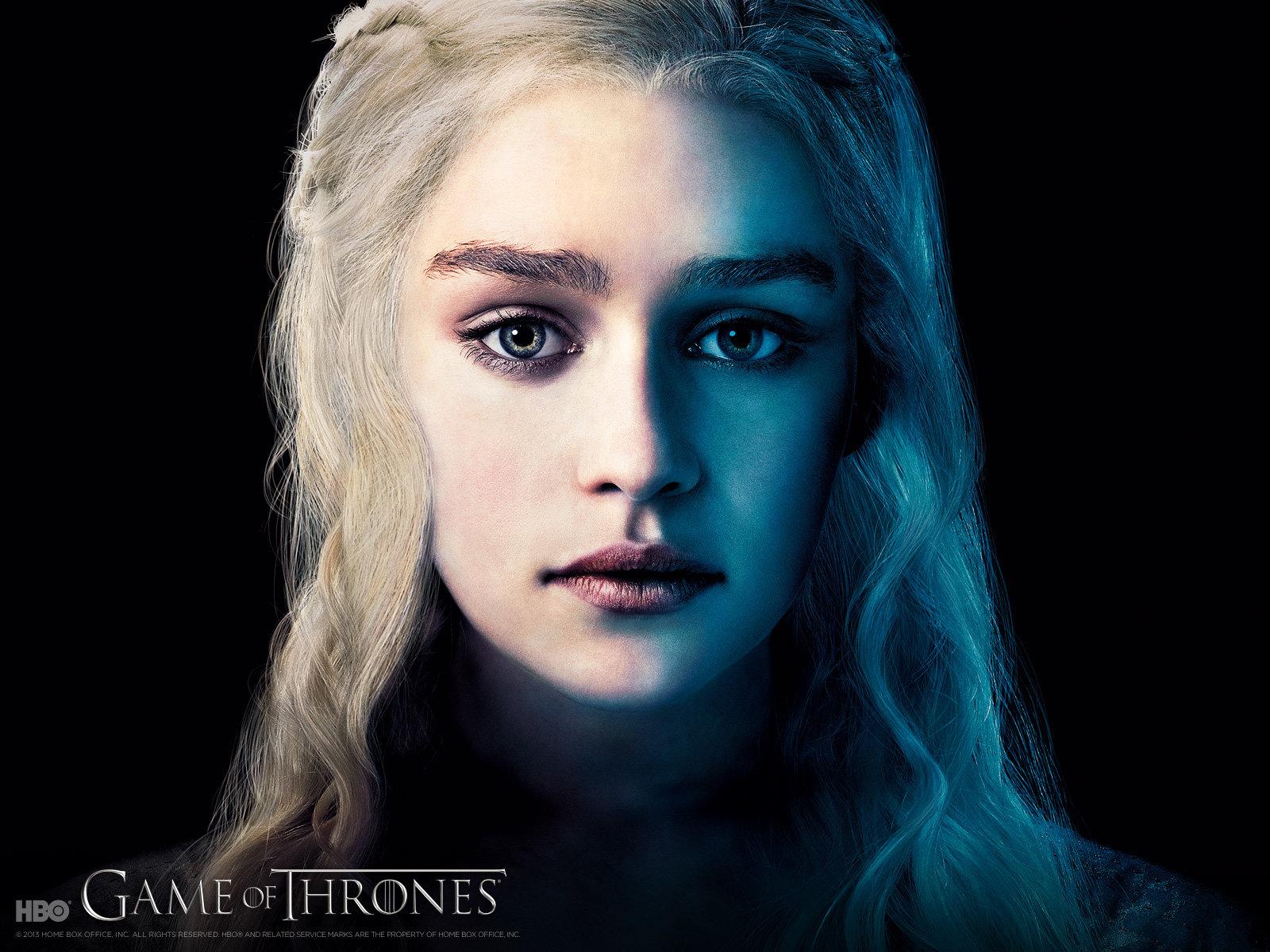 1600x1200 Daenerys Targaryen wallpaper HD for desktop background
