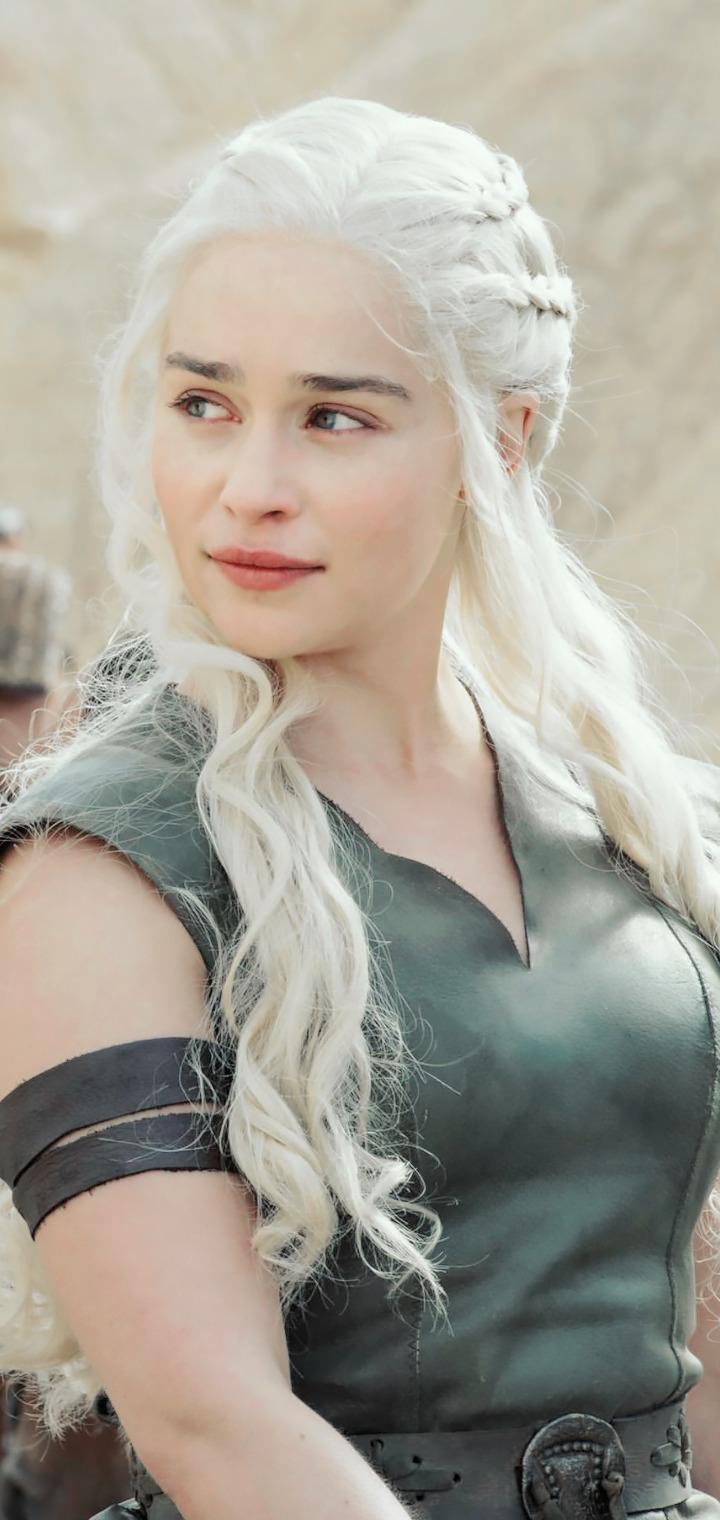 720x1520 lockscreens daenerys targaryen