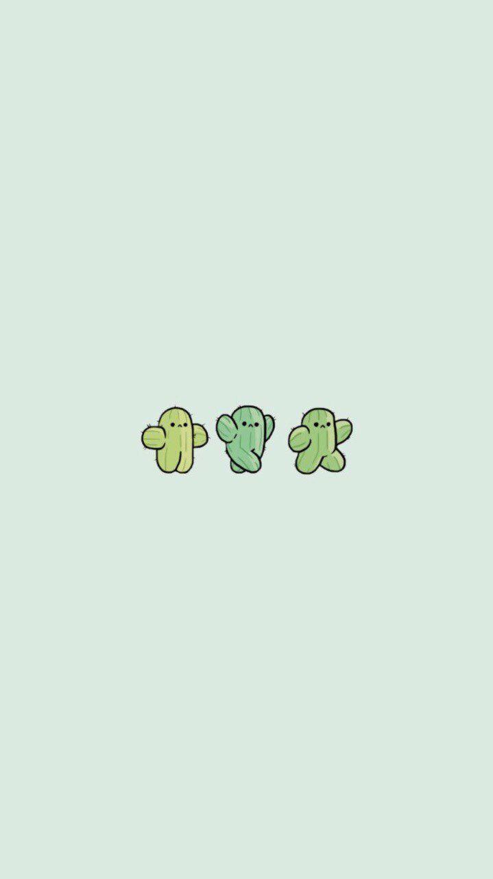 719x1280 Green VSCO Wallpaper