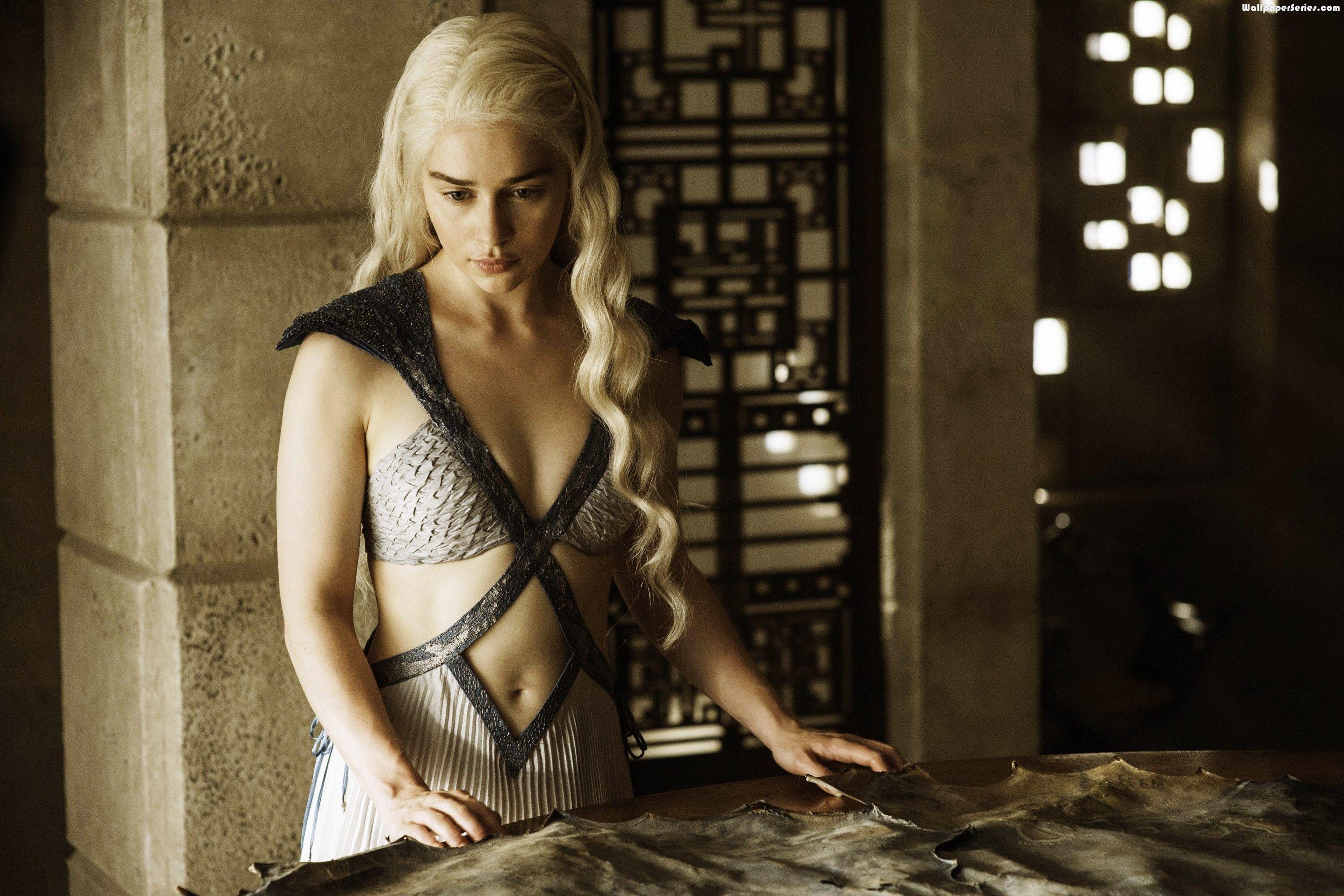 3000x2000 Emilia Clarke Hot Photo Clark Pics Game of Thrones, Terminator