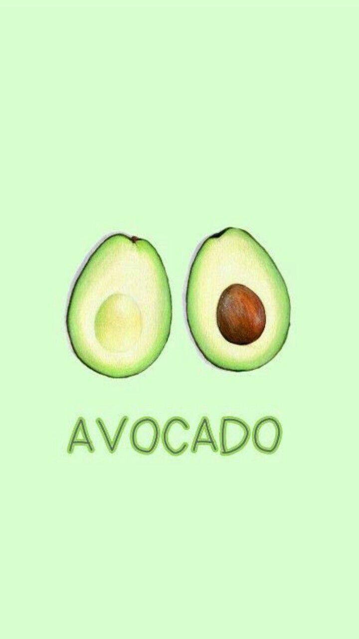 720x1280 Avocado Desktop Wallpaper