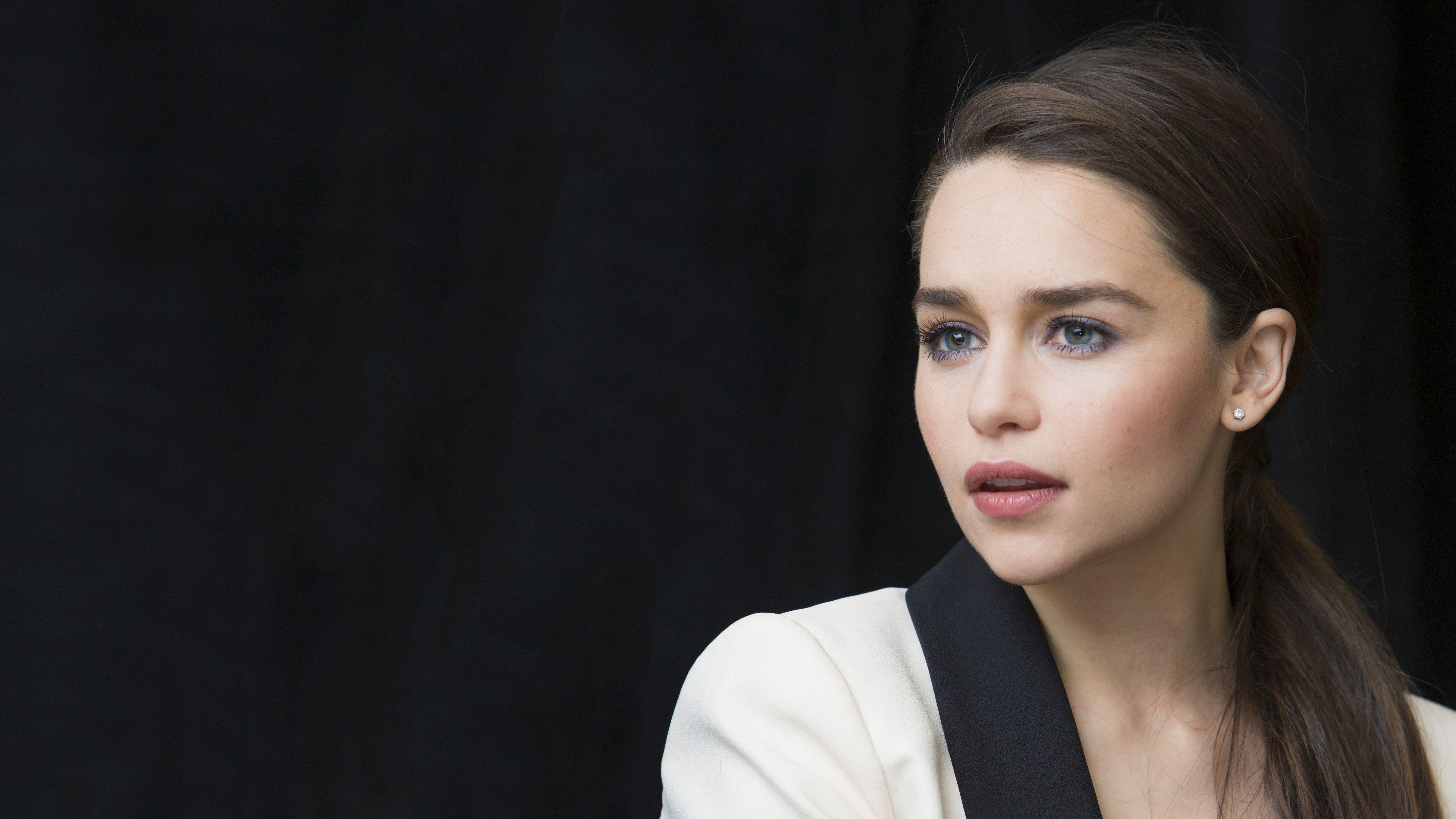 5333x3000 Emilia Clarke Wallpaper for Desktop