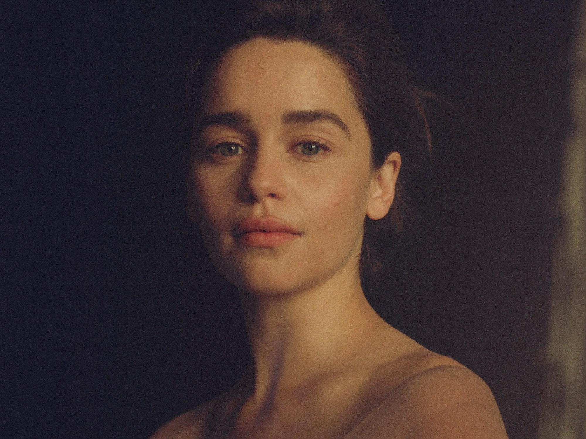 1999x1499 Emilia Clarke, Of “Game Of Thrones, ” On Surviving Two Life Threatening Aneurysms. The New Yorker