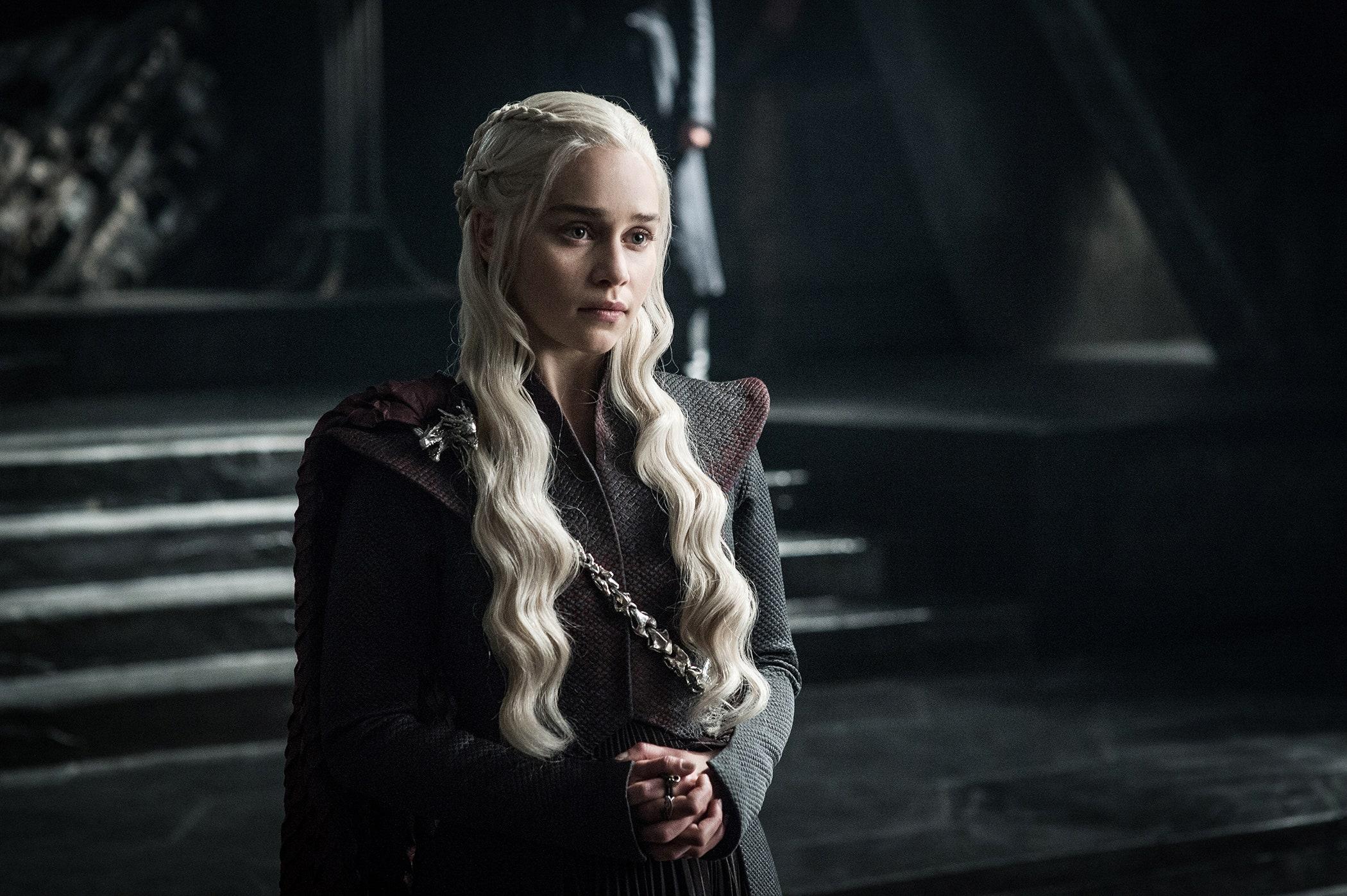2100x1398 Emilia Clarke, Of “Game Of Thrones, ” On Surviving Two Life Threatening Aneurysms. The New Yorker